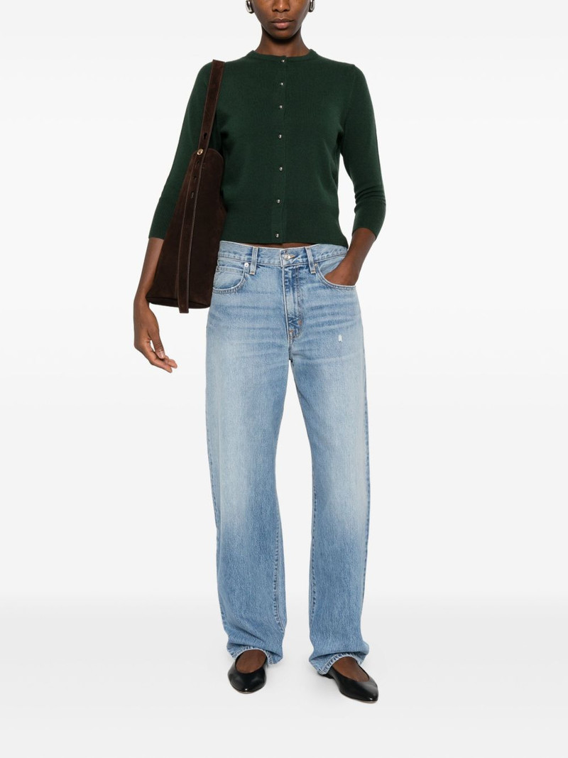 Vince wool blend cardigan outlook