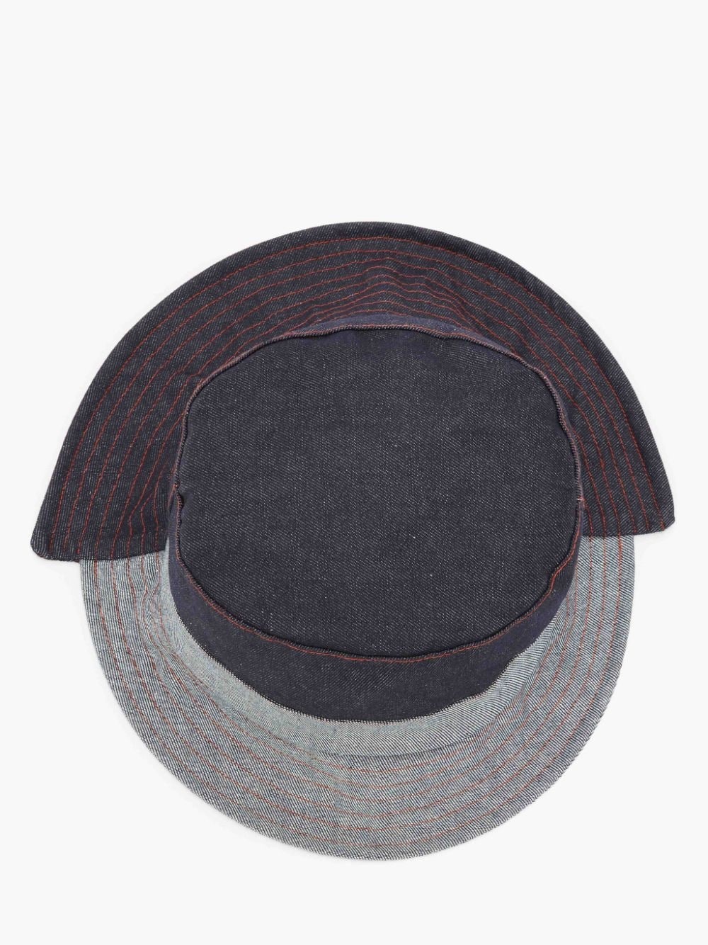 ASYMMETRIC BUCKET HAT - 3