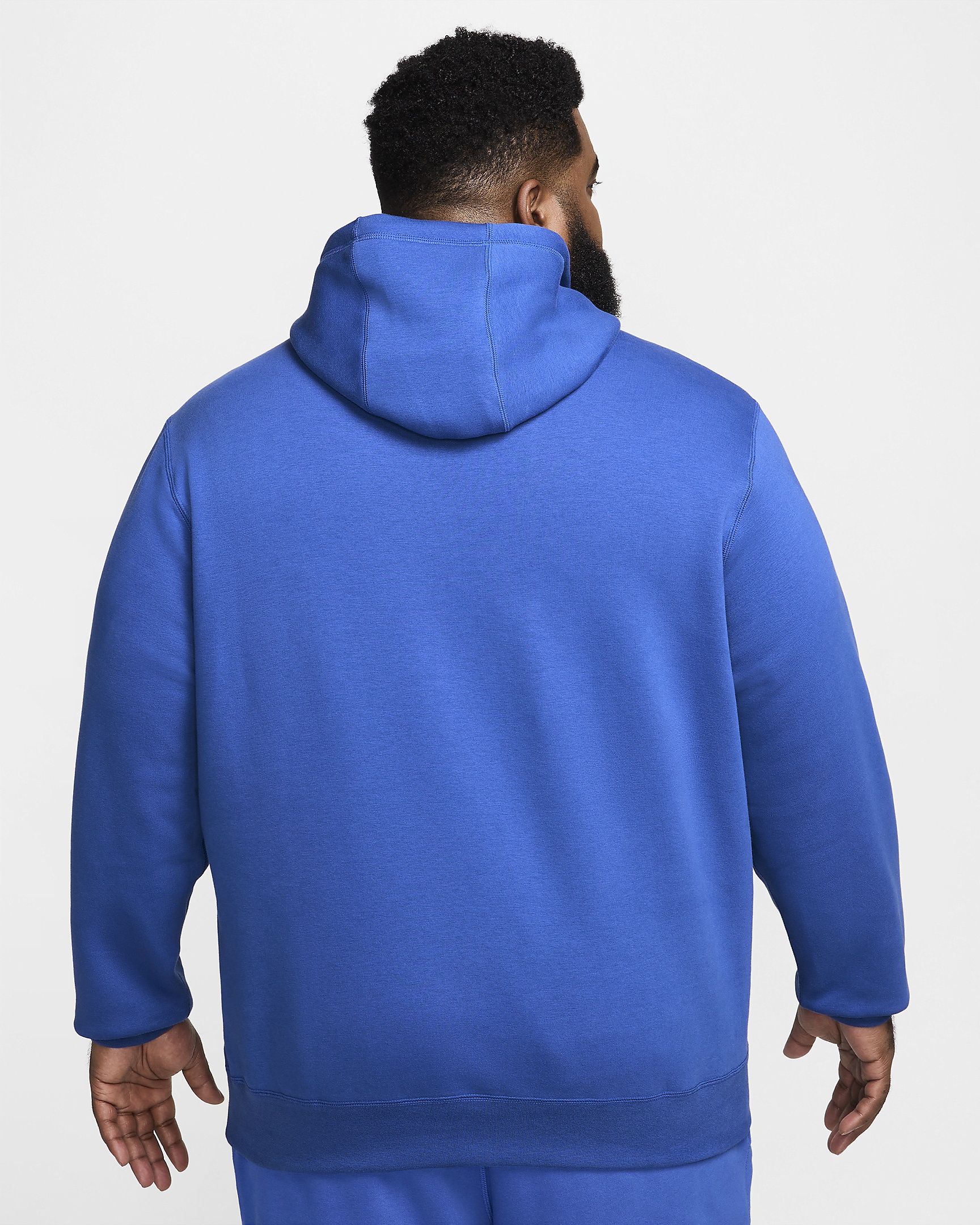 Nike Club Fleece Men's Pullover Hoodie - 9