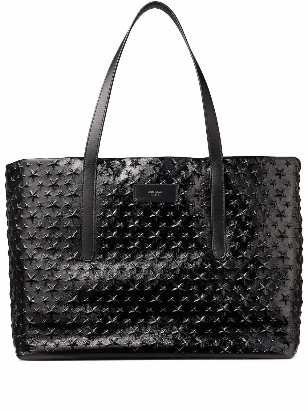 Pimlico star-embossed tote bag - 1