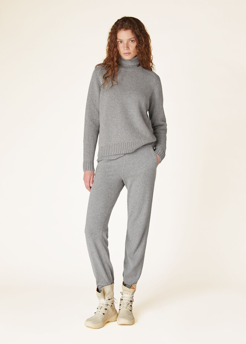 Loro Piana Parksville Crew Neck outlook
