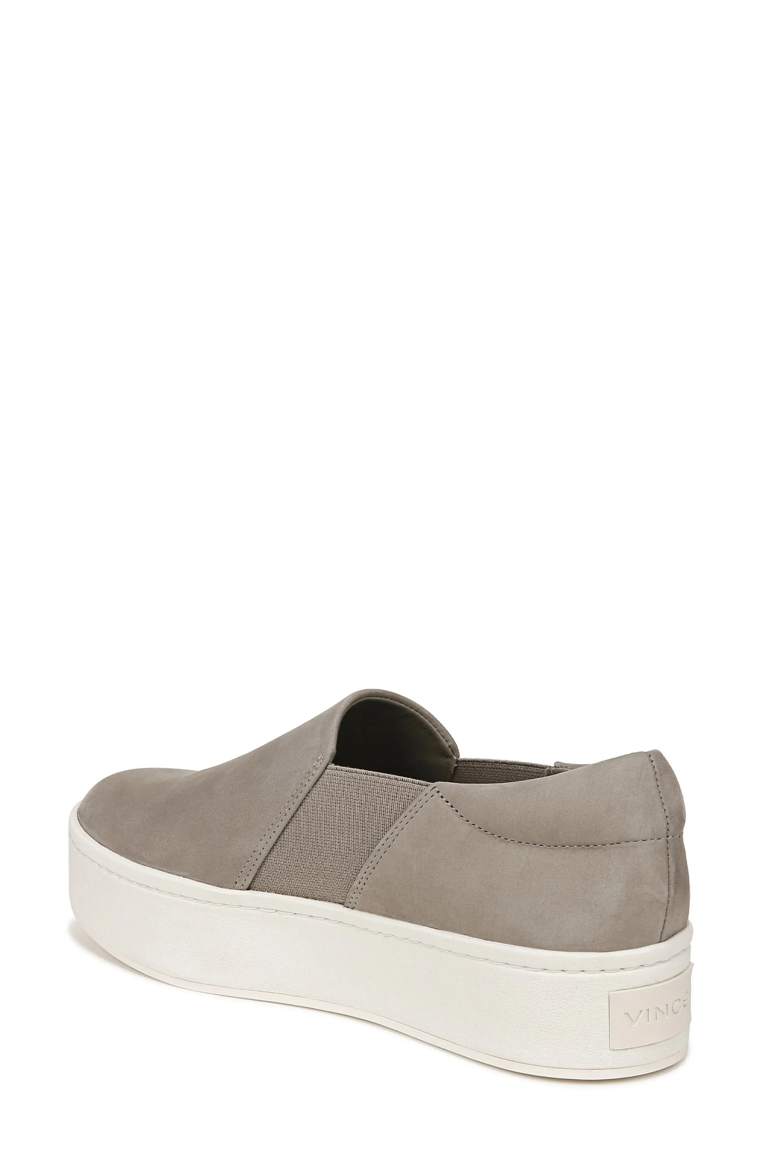 Warren Platform Slip-On Sneaker - 2