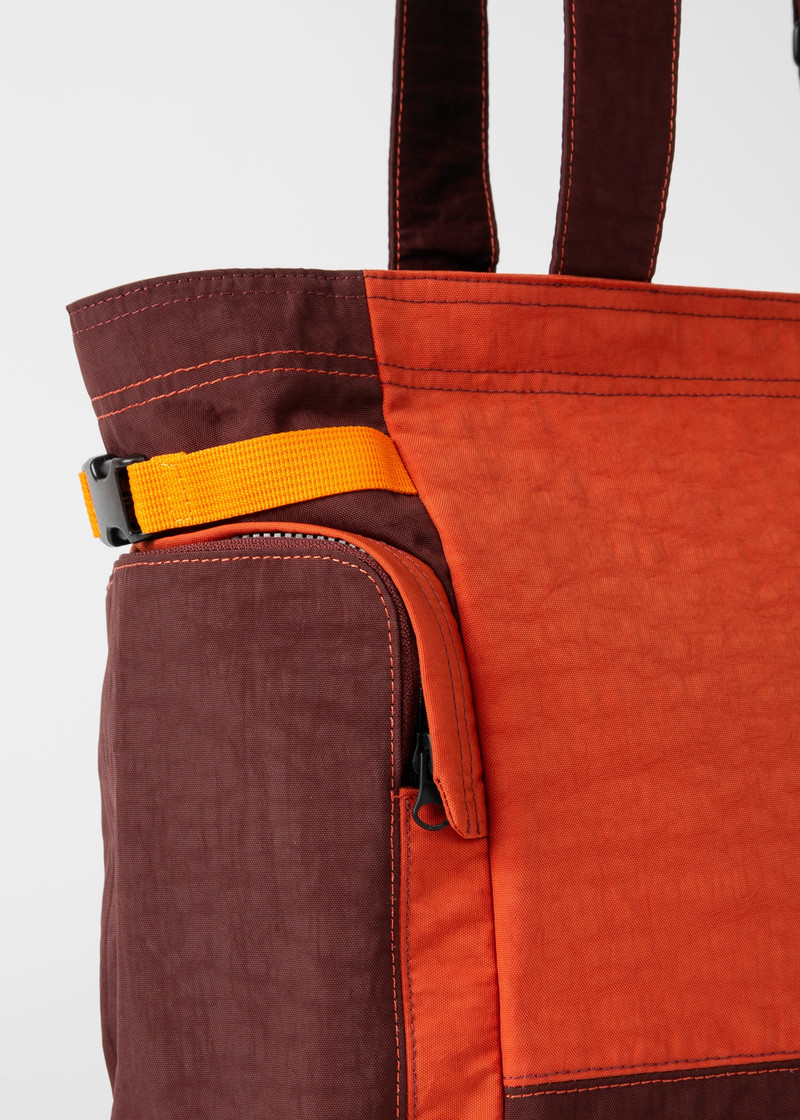 Nylon Tote Bag 3