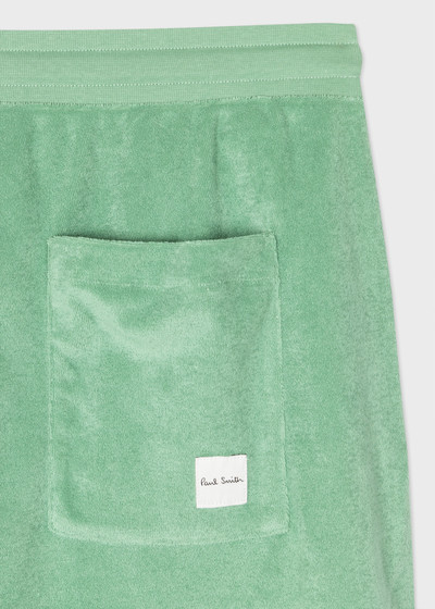 Paul Smith Towelling Lounge Shorts outlook
