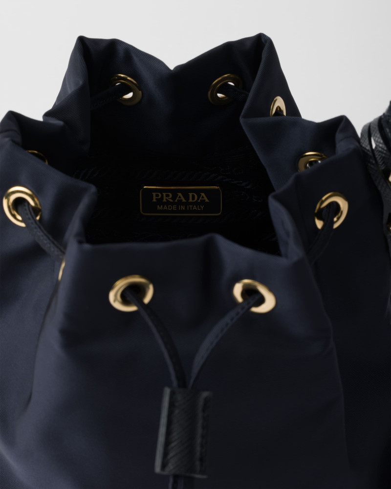 Prada Re-Edition 1978 mini Re-Nylon bag 4
