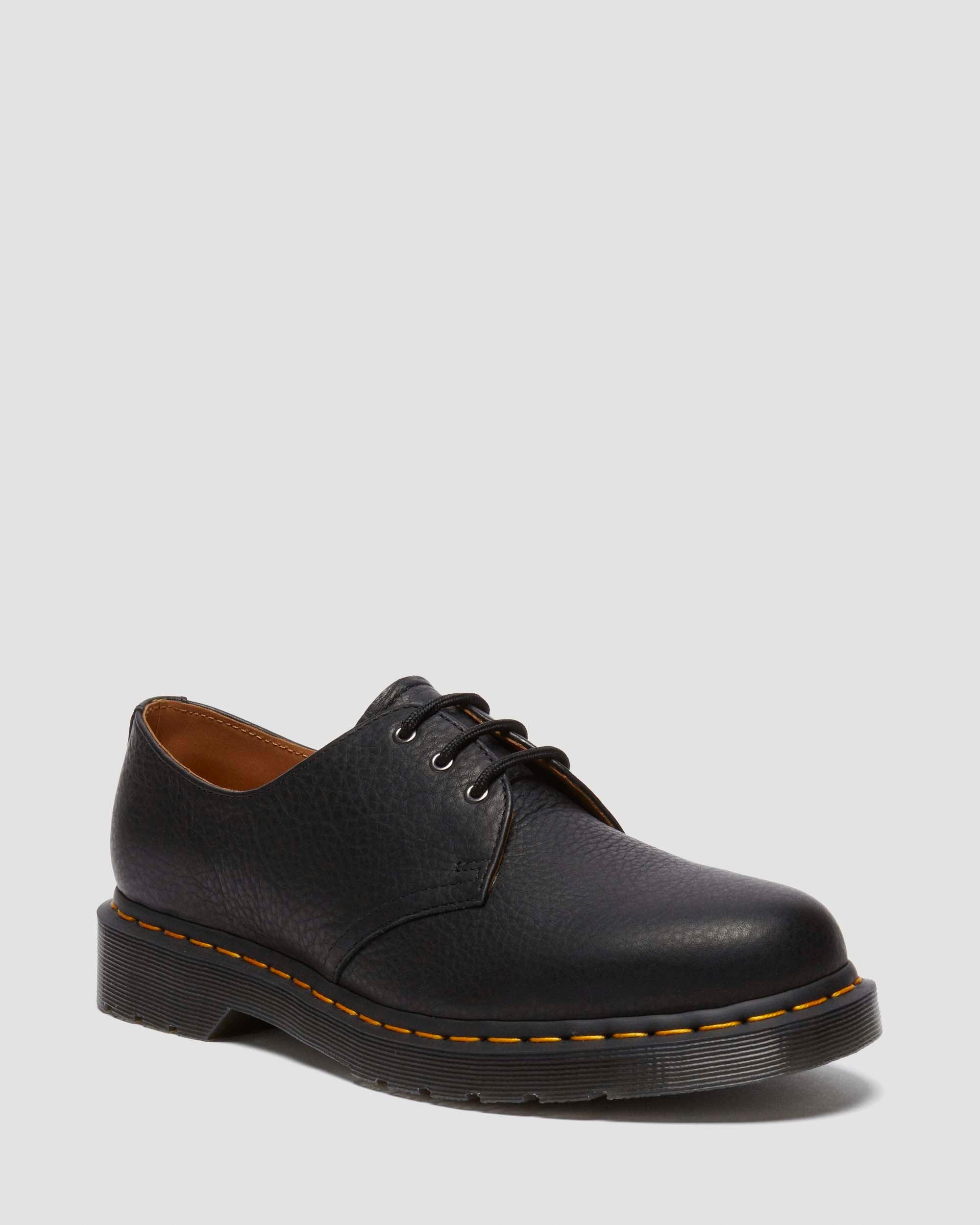 1461 Ambassador Leather Oxford Shoes - 5