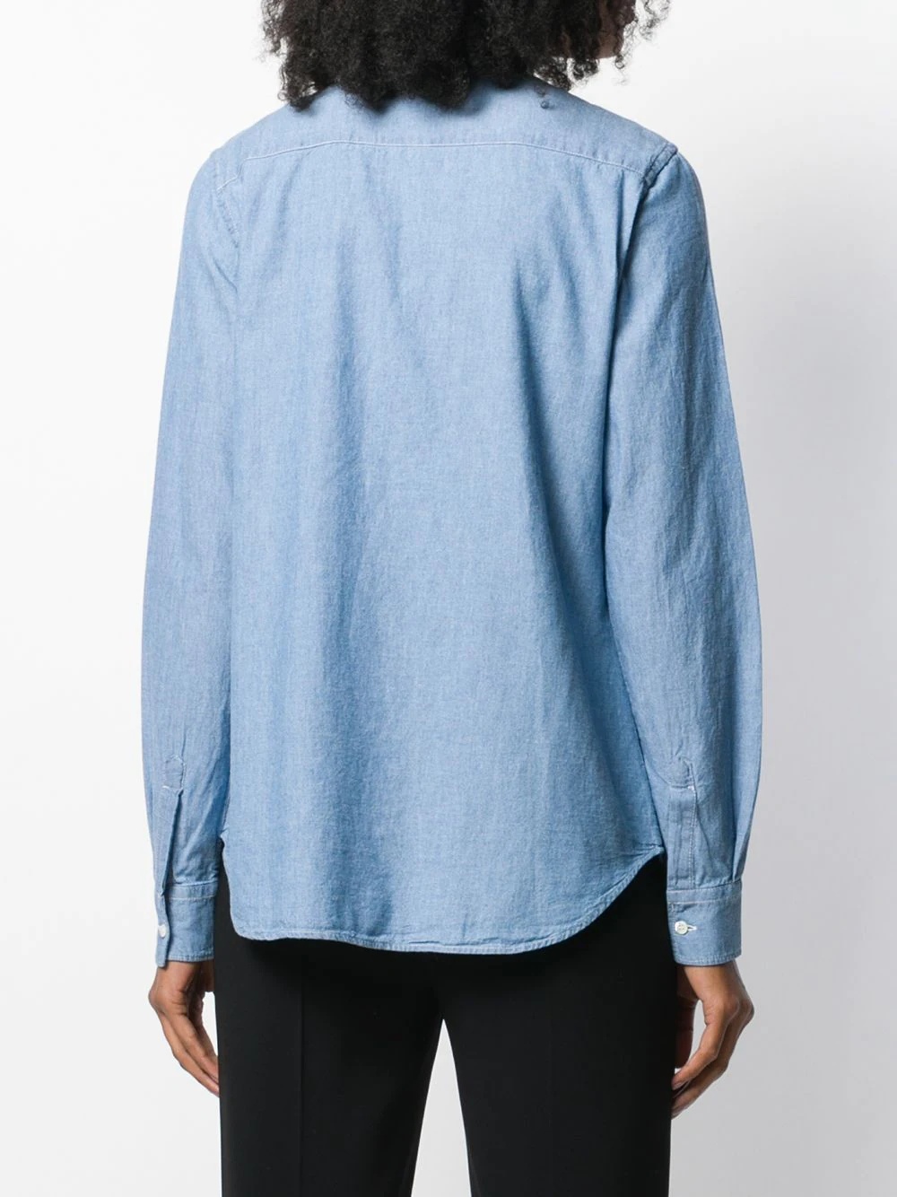 long sleeved shirt - 4