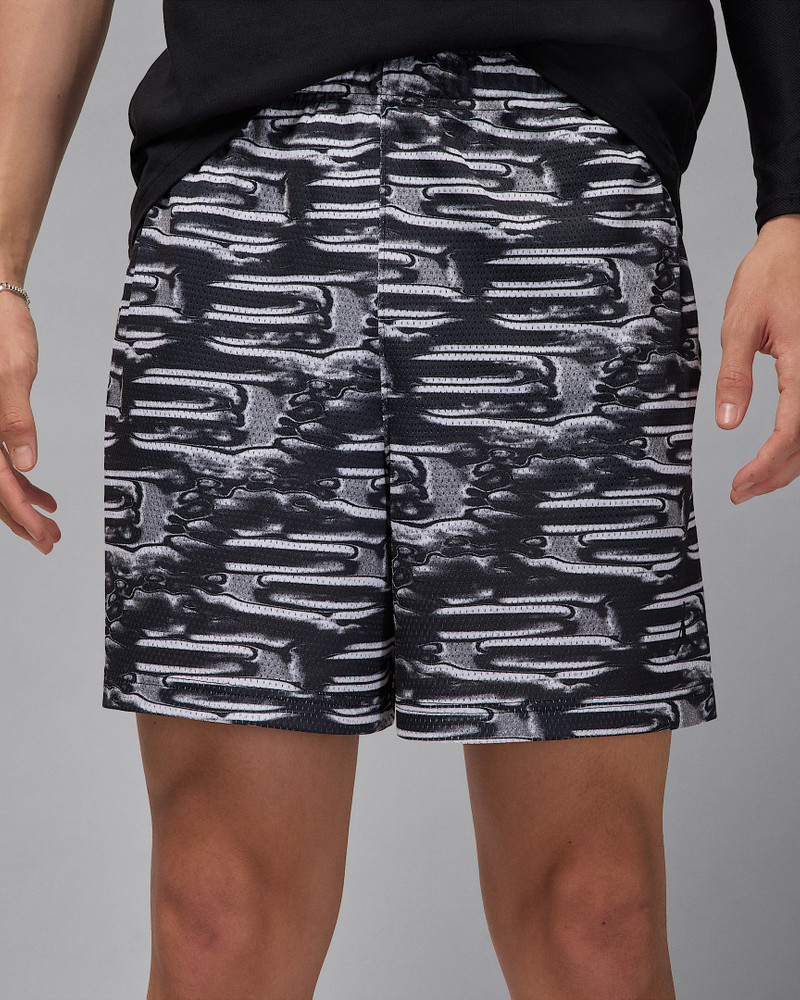 Jordan Jordan Sport Men's Dri-FIT Printed Mesh Shorts outlook