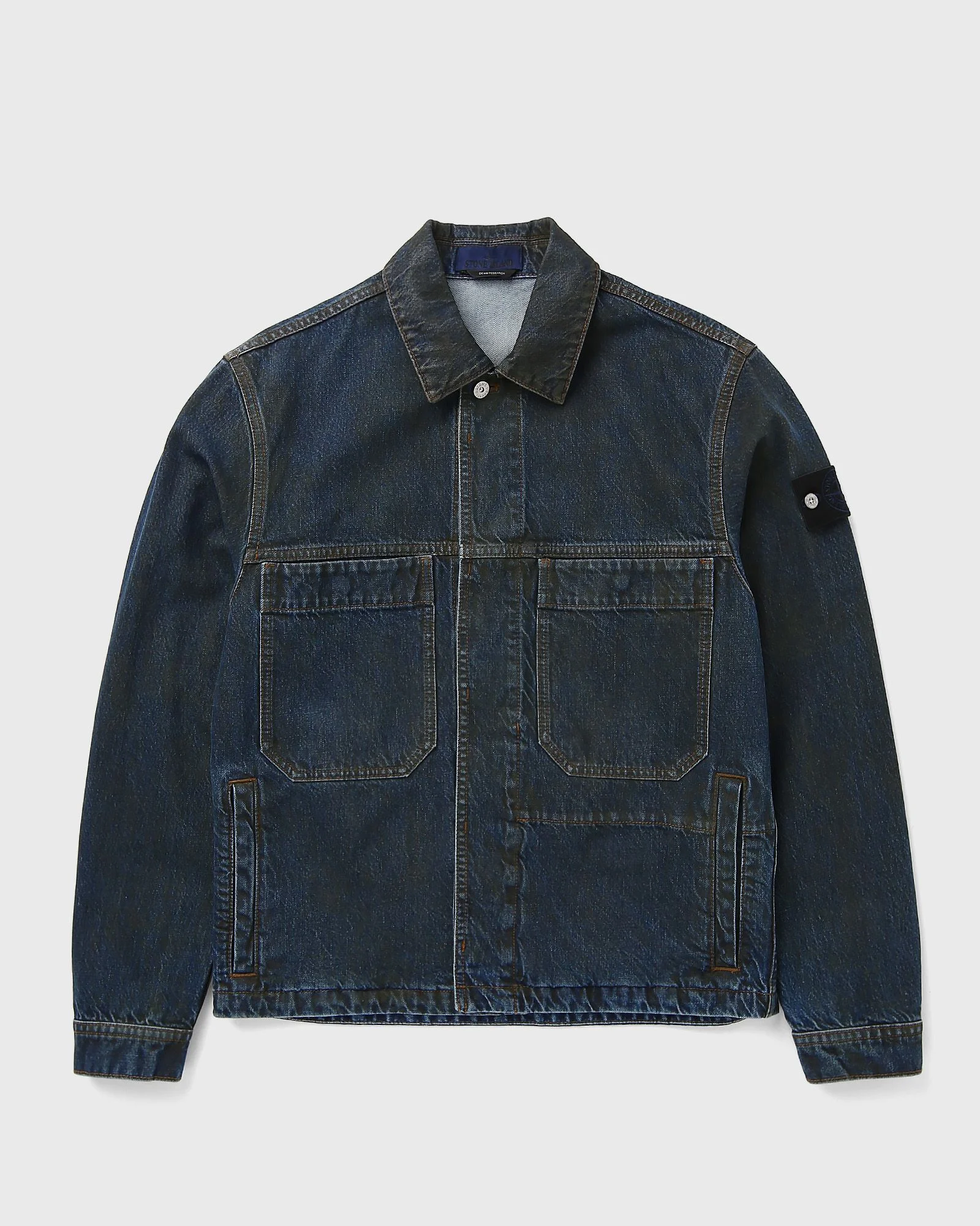 BIKER JACKET - 1