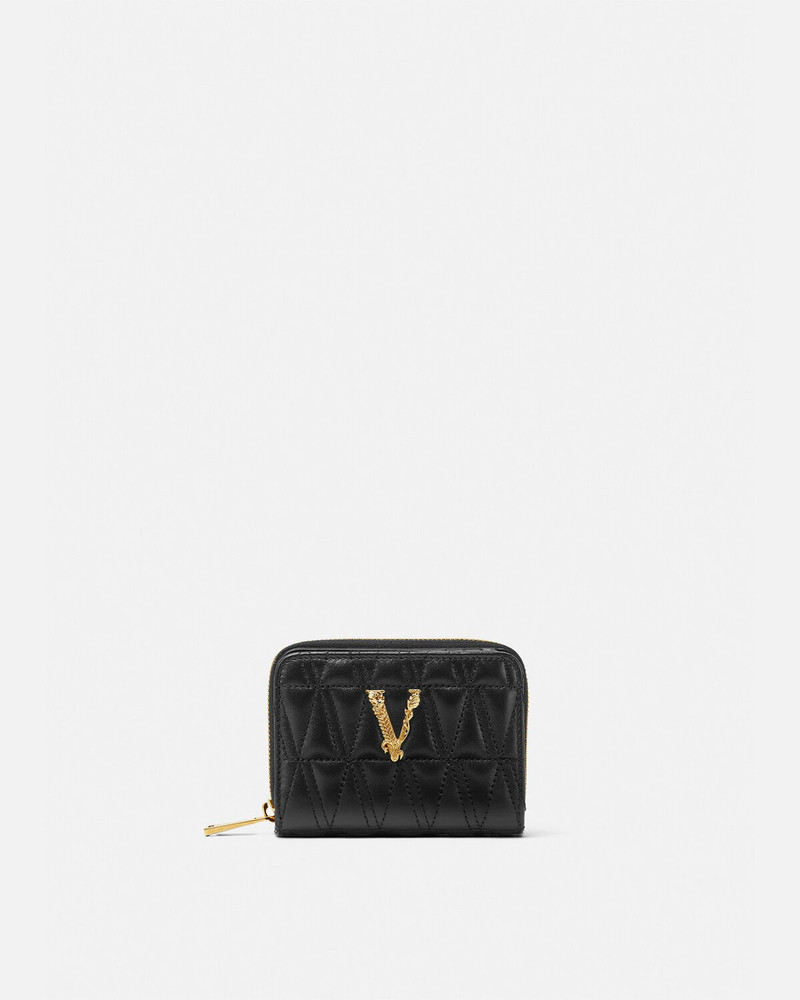 Virtus Bifold Zip Wallet 1