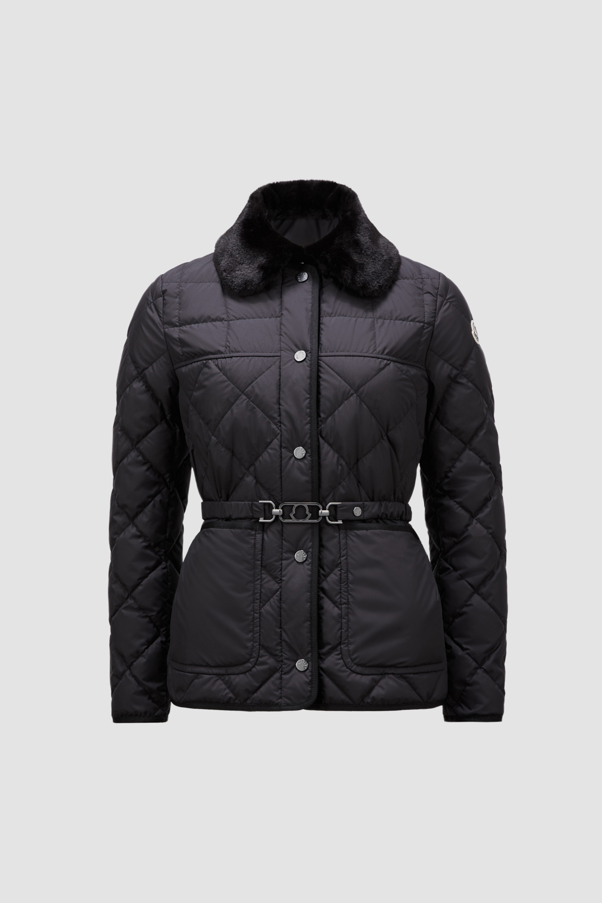 Cygne Short Down Jacket - 1