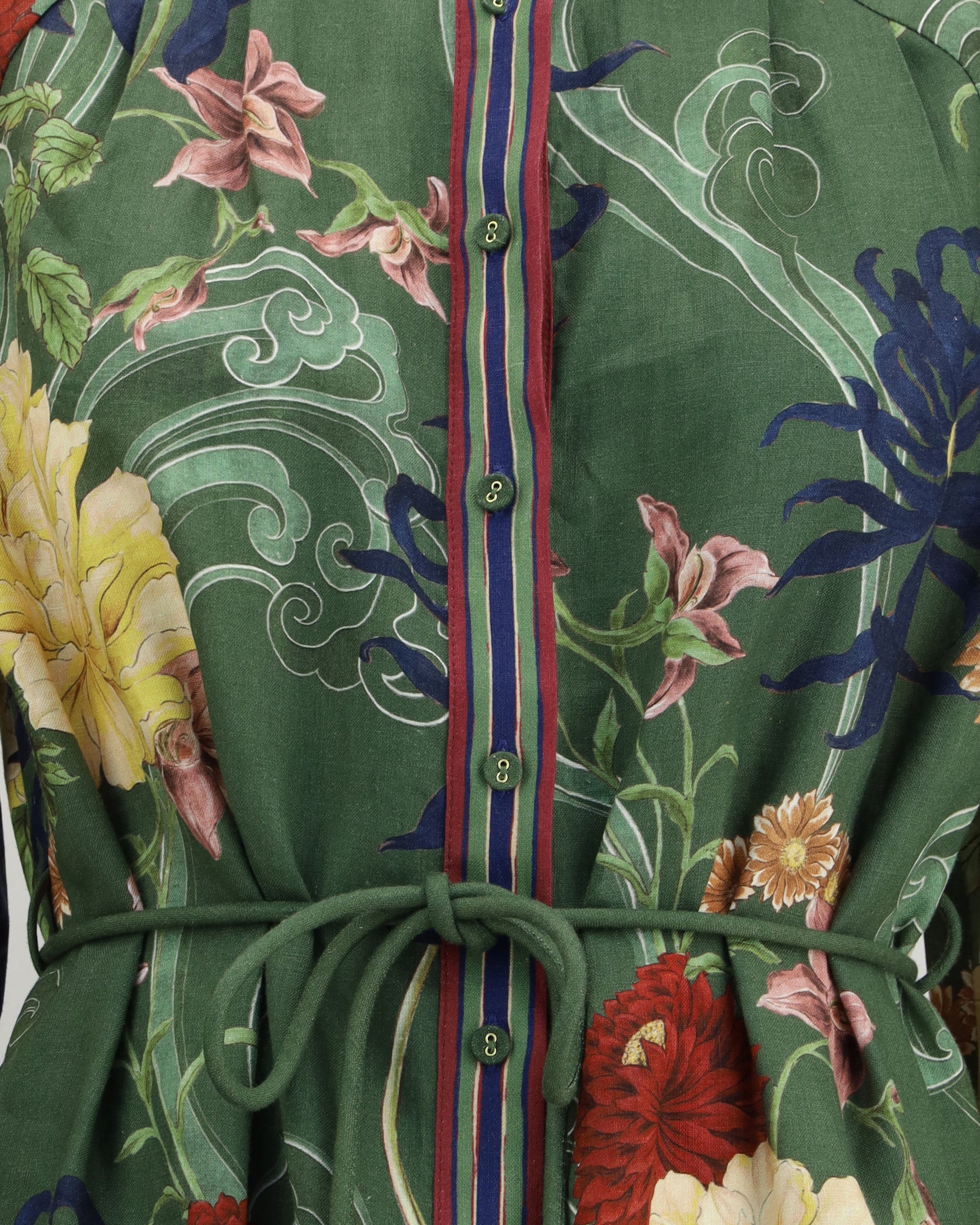 Avery chemisier Dress - 3