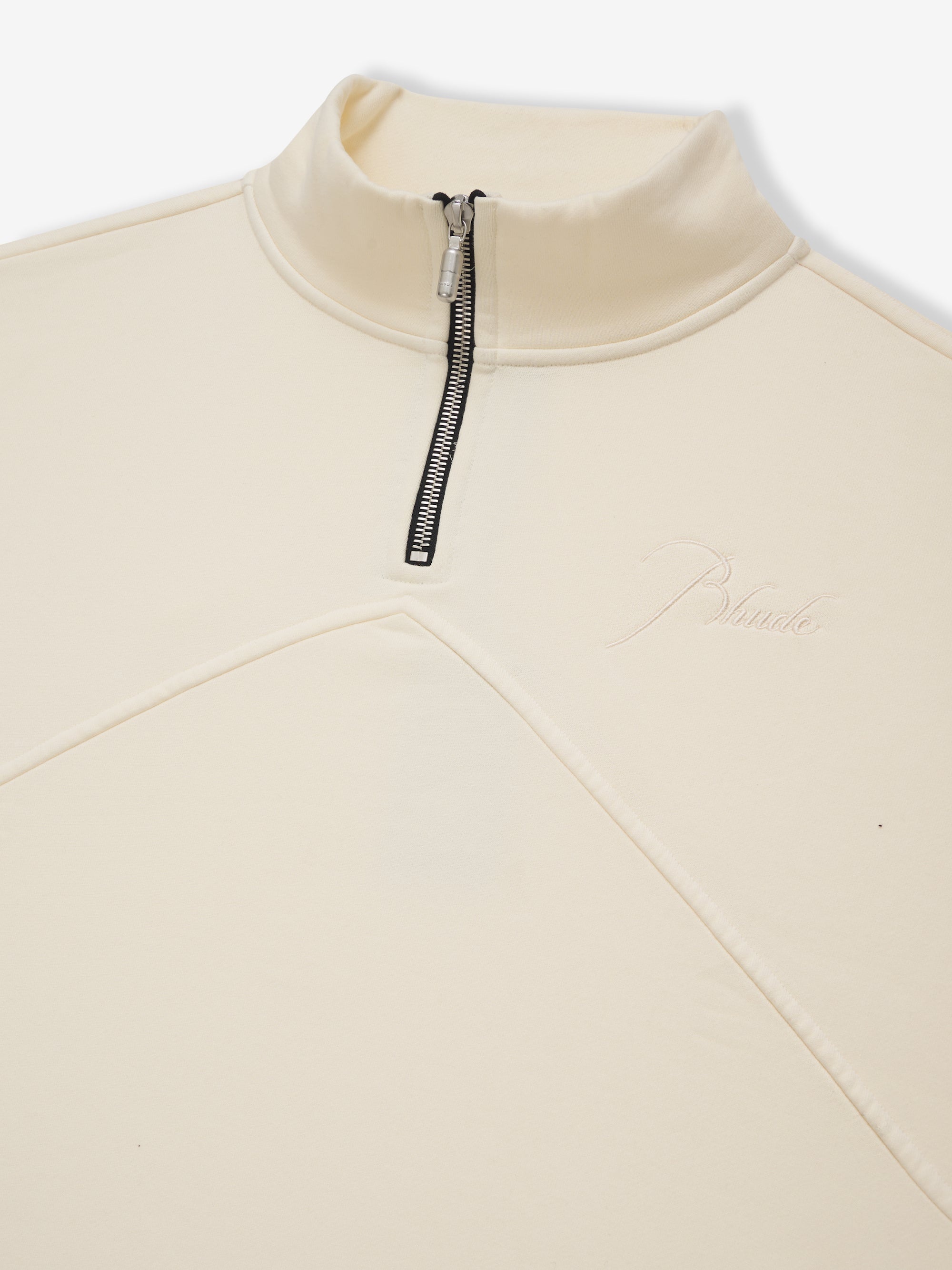 Rhude QUARTER ZIP | REVERSIBLE