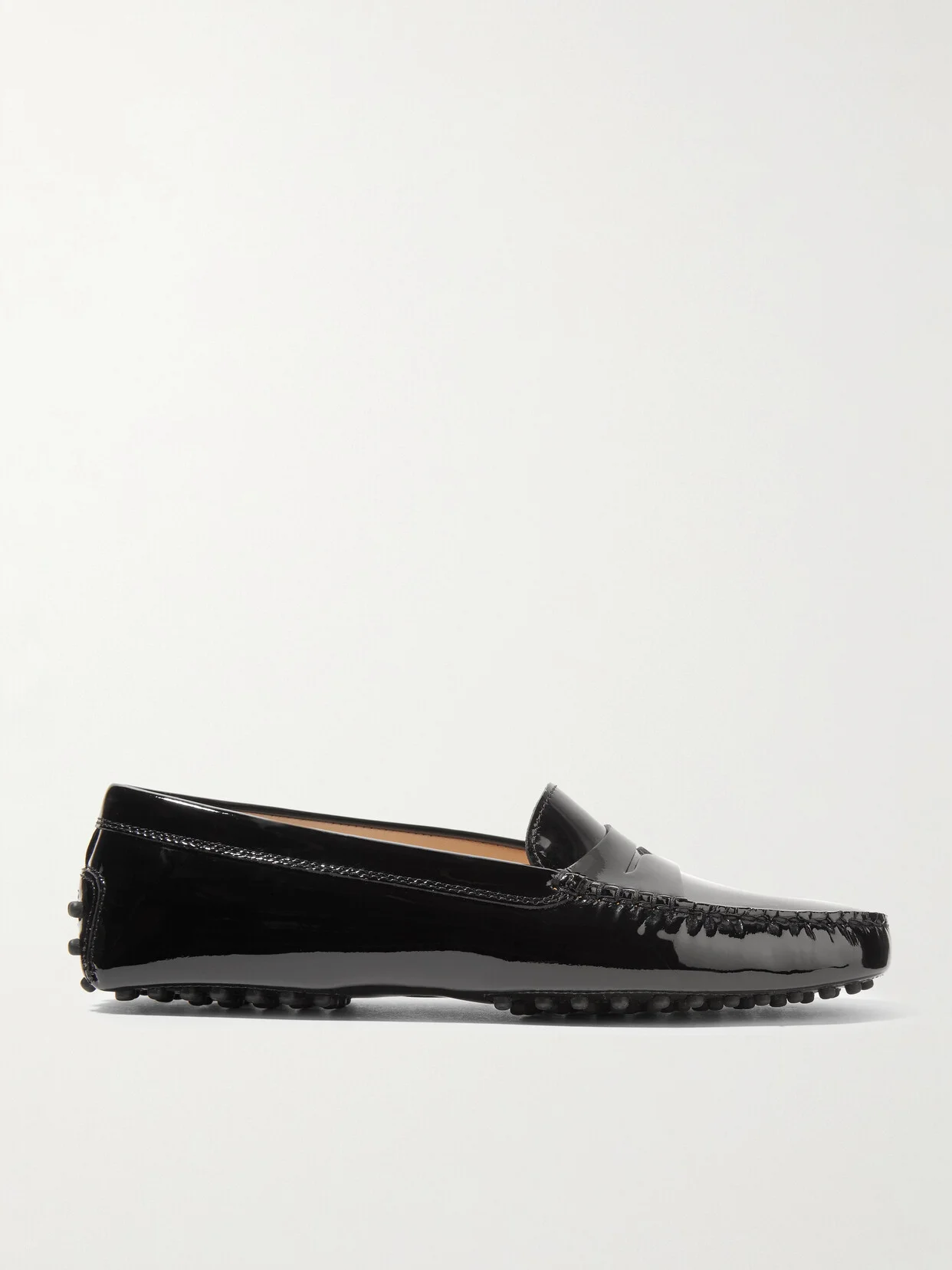 Gommino Patent-leather Loafers - 1