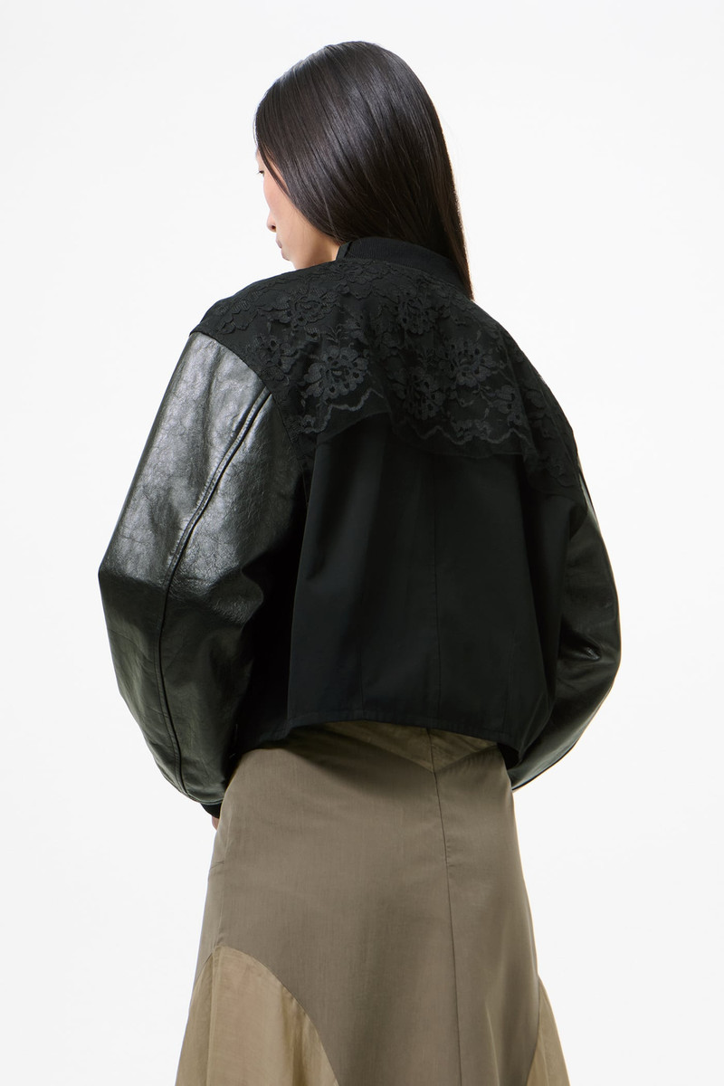 Stage Bomber Studio Black Micro Canvas 7