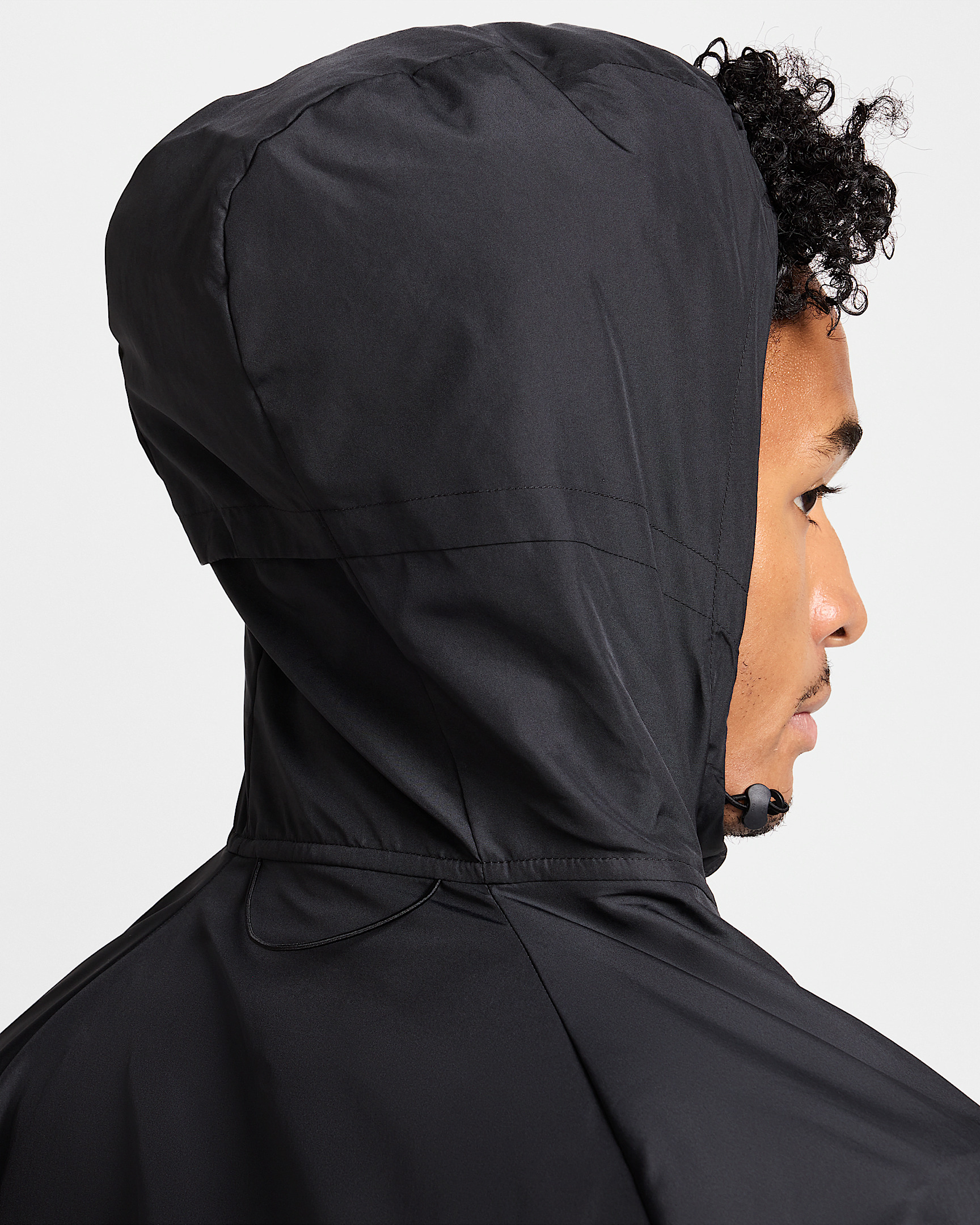 Nike Miler Flash Men's Water-Repellent Running Jacket - 6