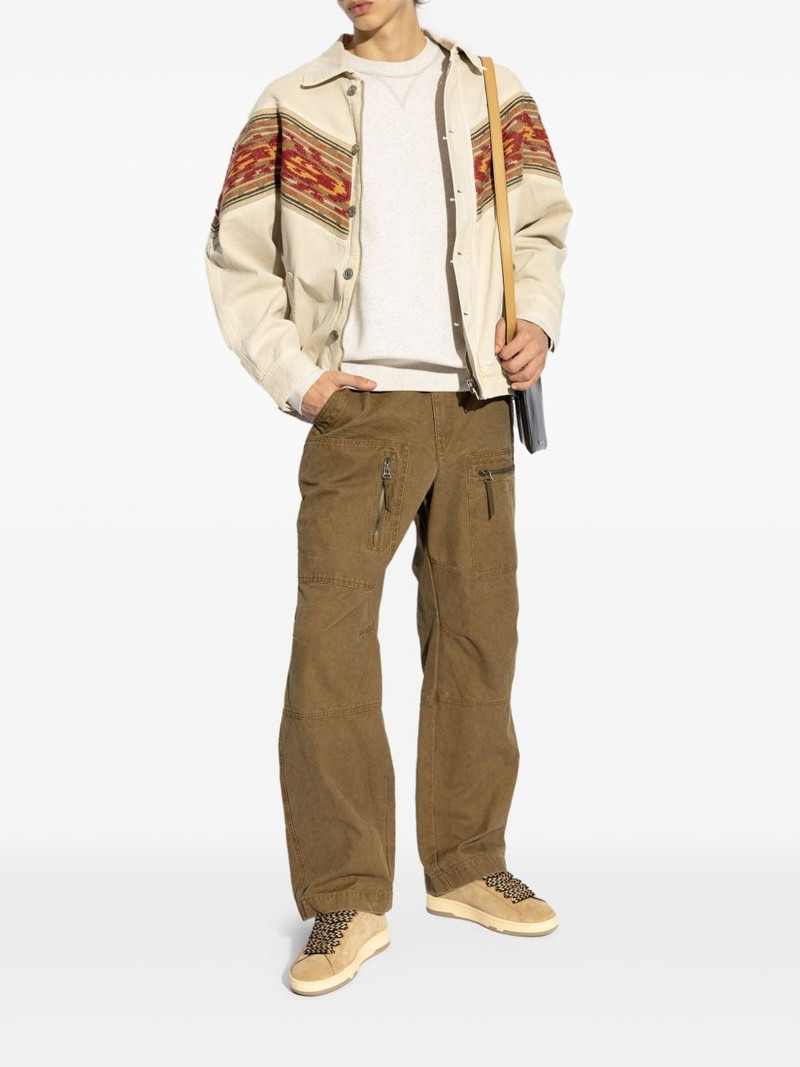 Isabel Marant Mike sweatshirt outlook