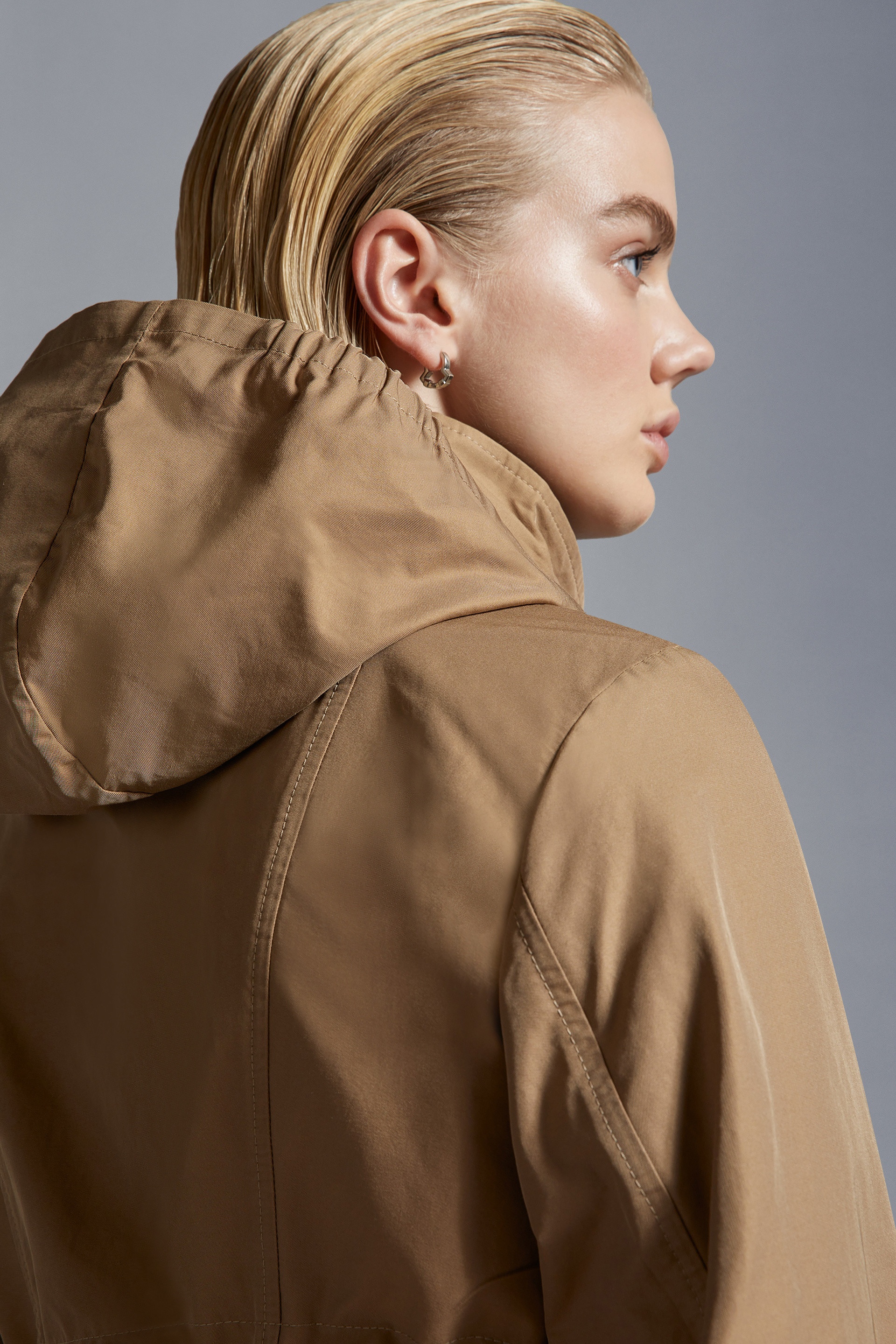 Moncler Ilo Field Jacket | REVERSIBLE