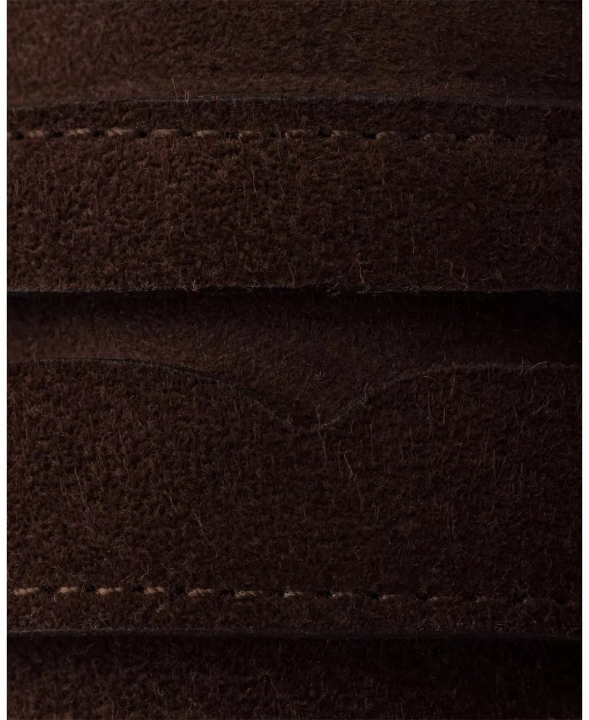 Women's Shuffle Antiqued Suede Loafers - 6