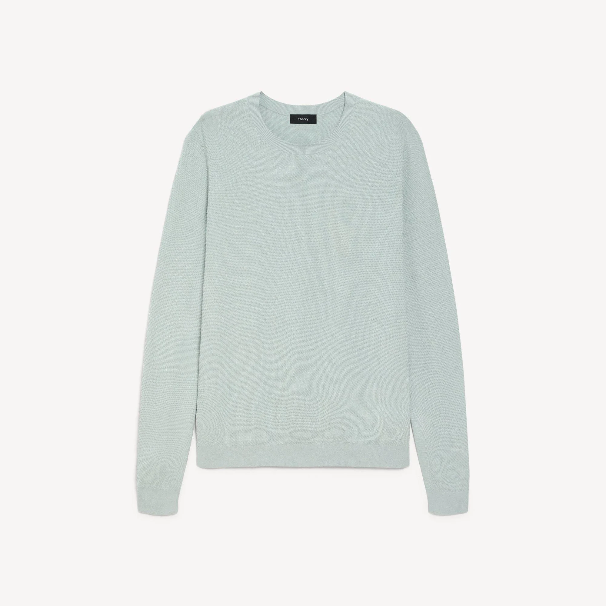 Riland Crewneck Sweater in Light Bilen - 1