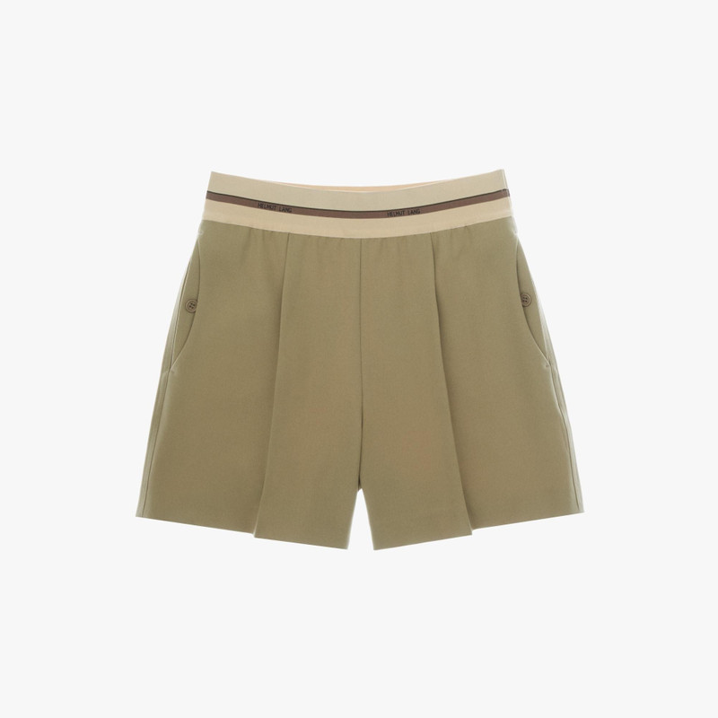 LOGO BAND PULL ON SHORT 1