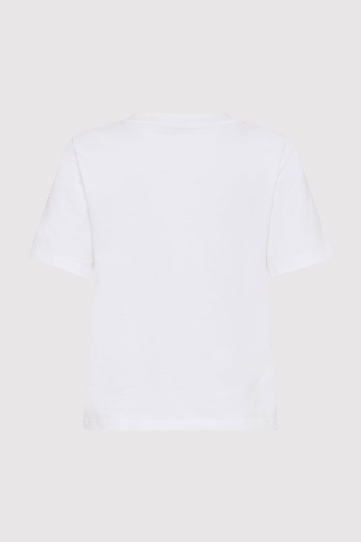 Organic Cotton Classic Tee - White - 6