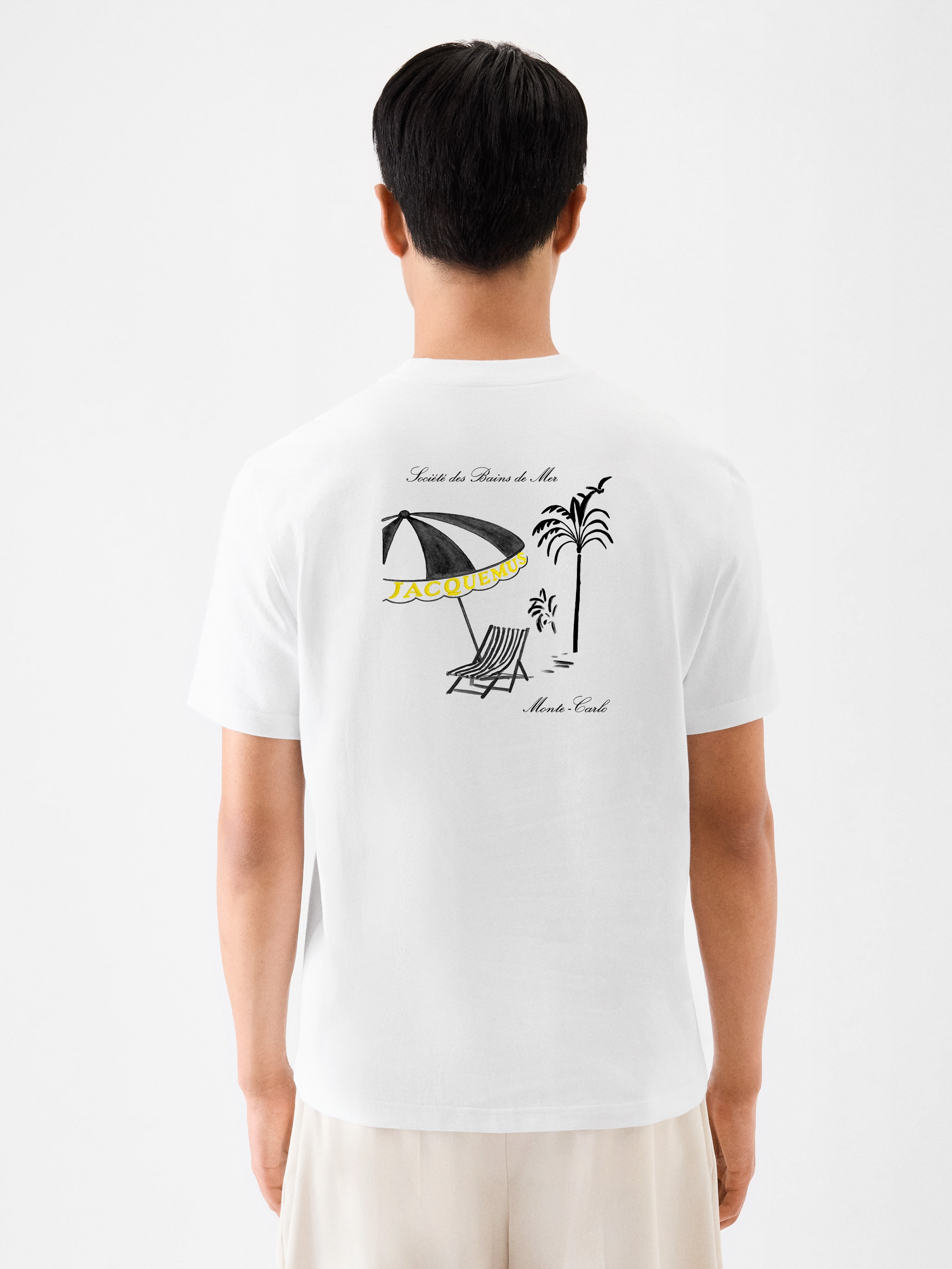 The Monaco t-shirt - 3