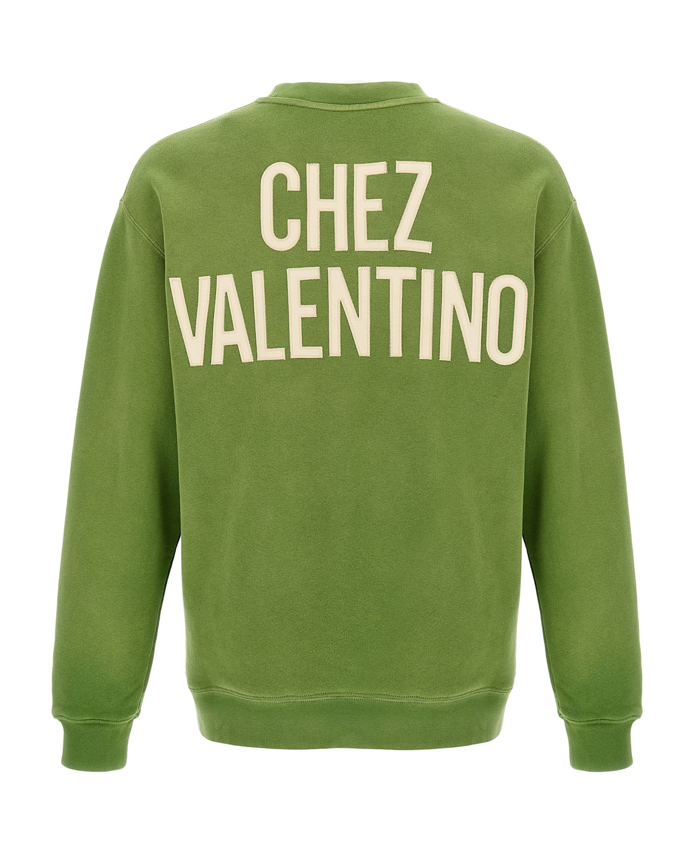 Valentino Garavani 'chez Valentino' Sweatshirt - 2