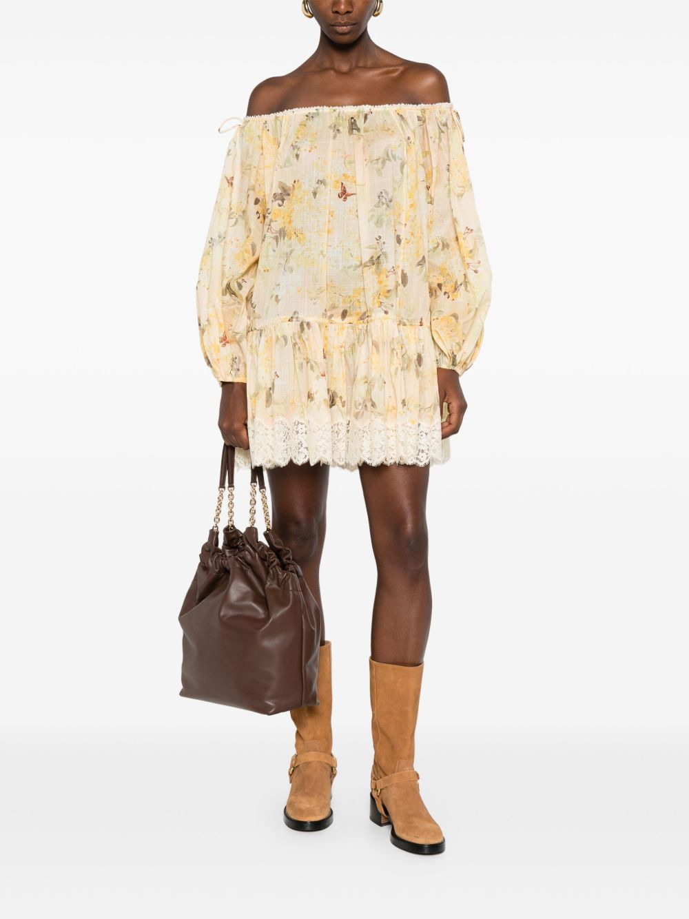 Zimmermann Dresses Yellow - 2