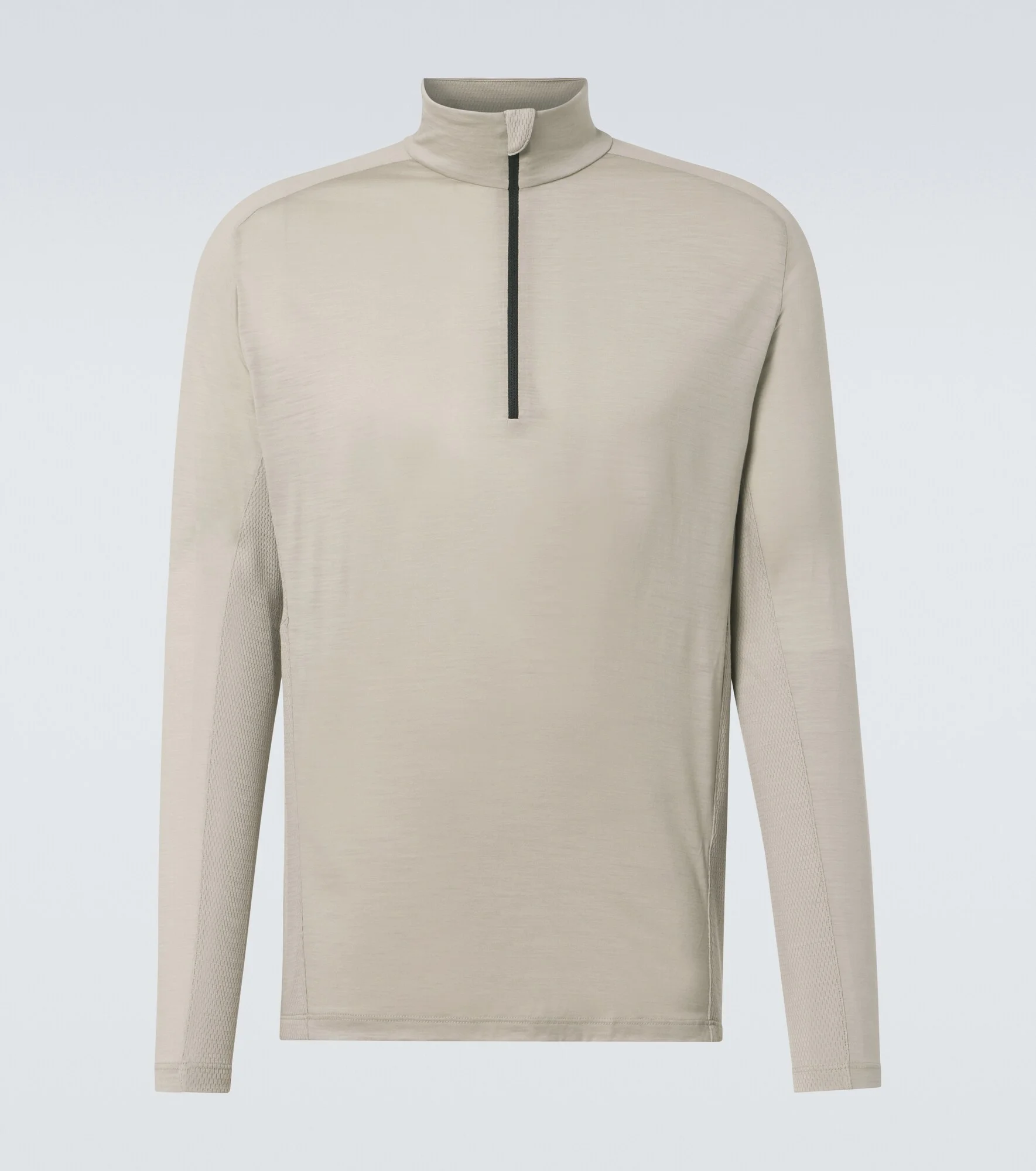 Virgin wool ski top - 1
