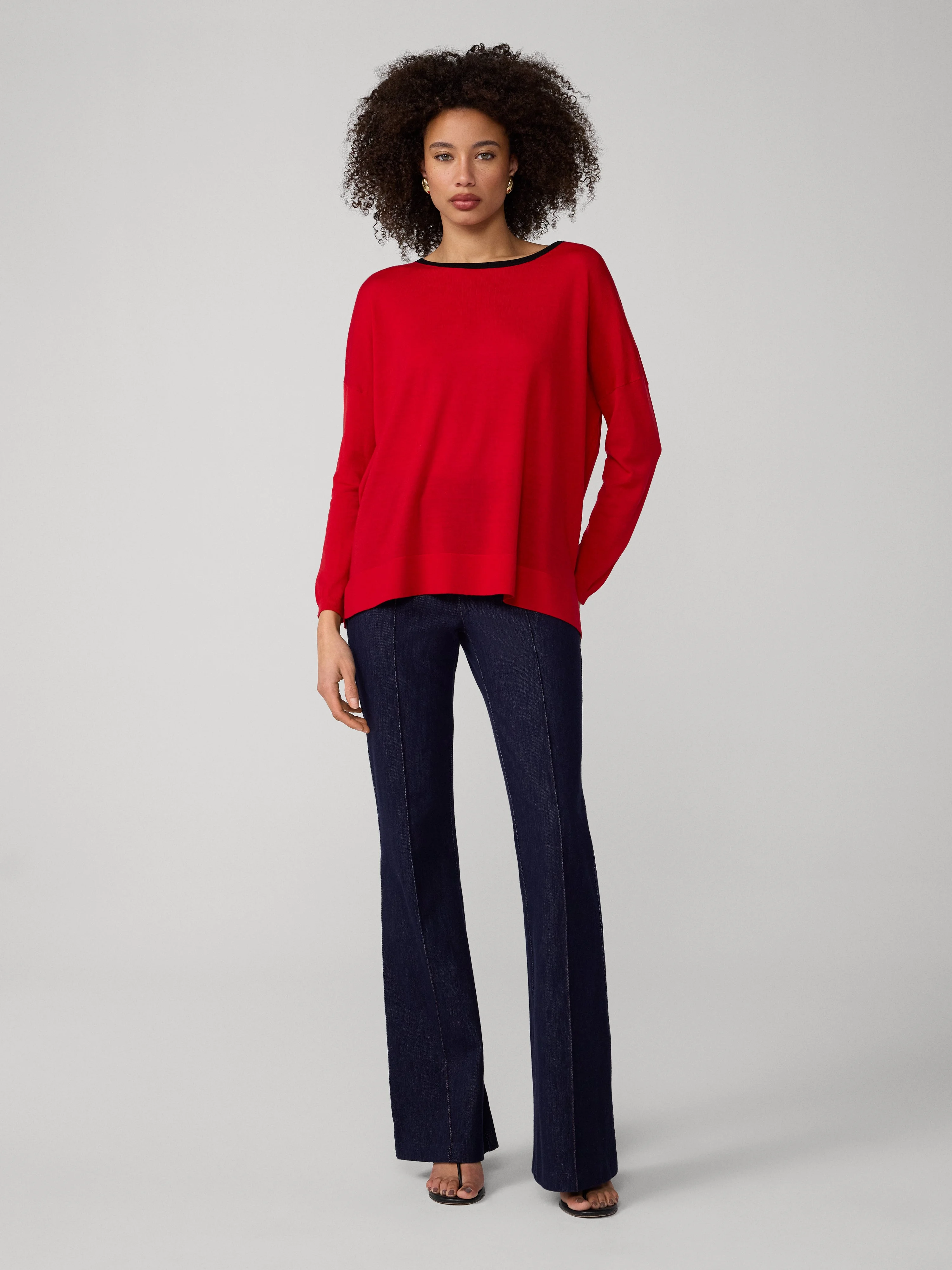 Lane Sweater - 1