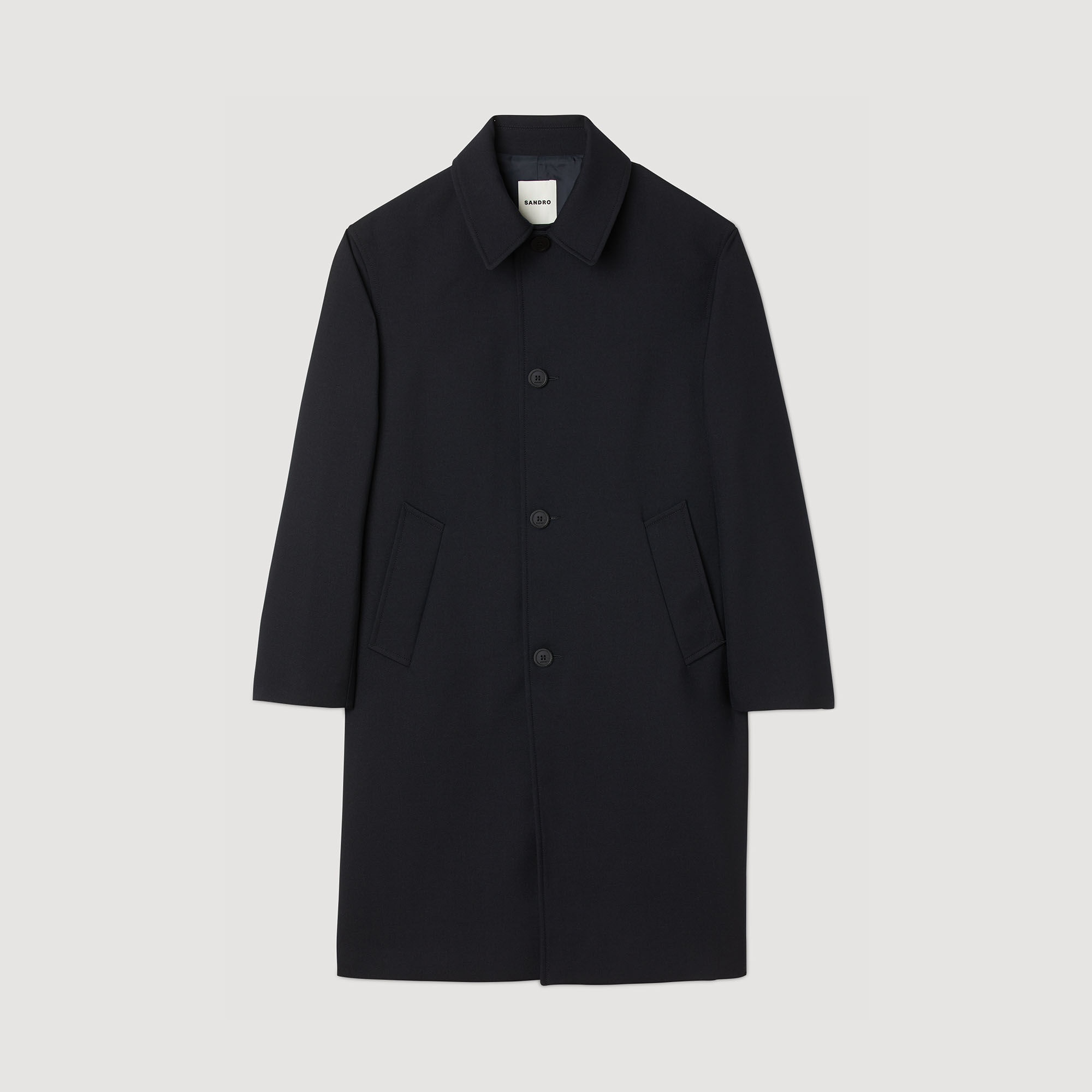 OVERCOAT - 1