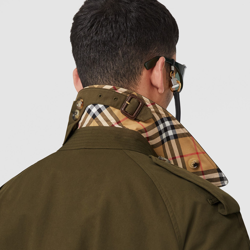 The Westminster Heritage Trench Coat 5