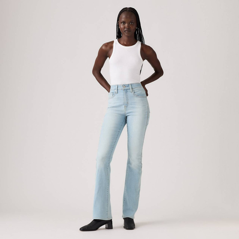 725 HIGH RISE BOOTCUT WOMEN'S JEANS 2