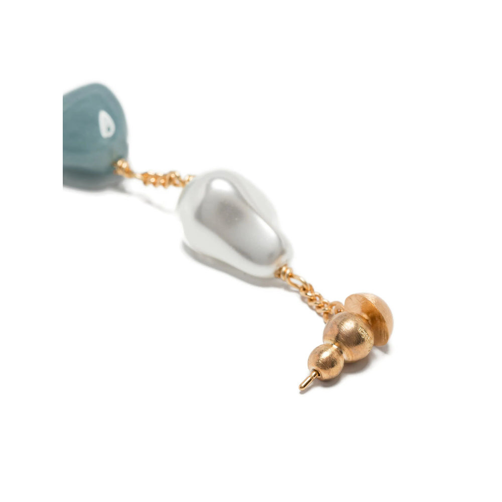 Cult Gaia Gold Earrings Women - 2