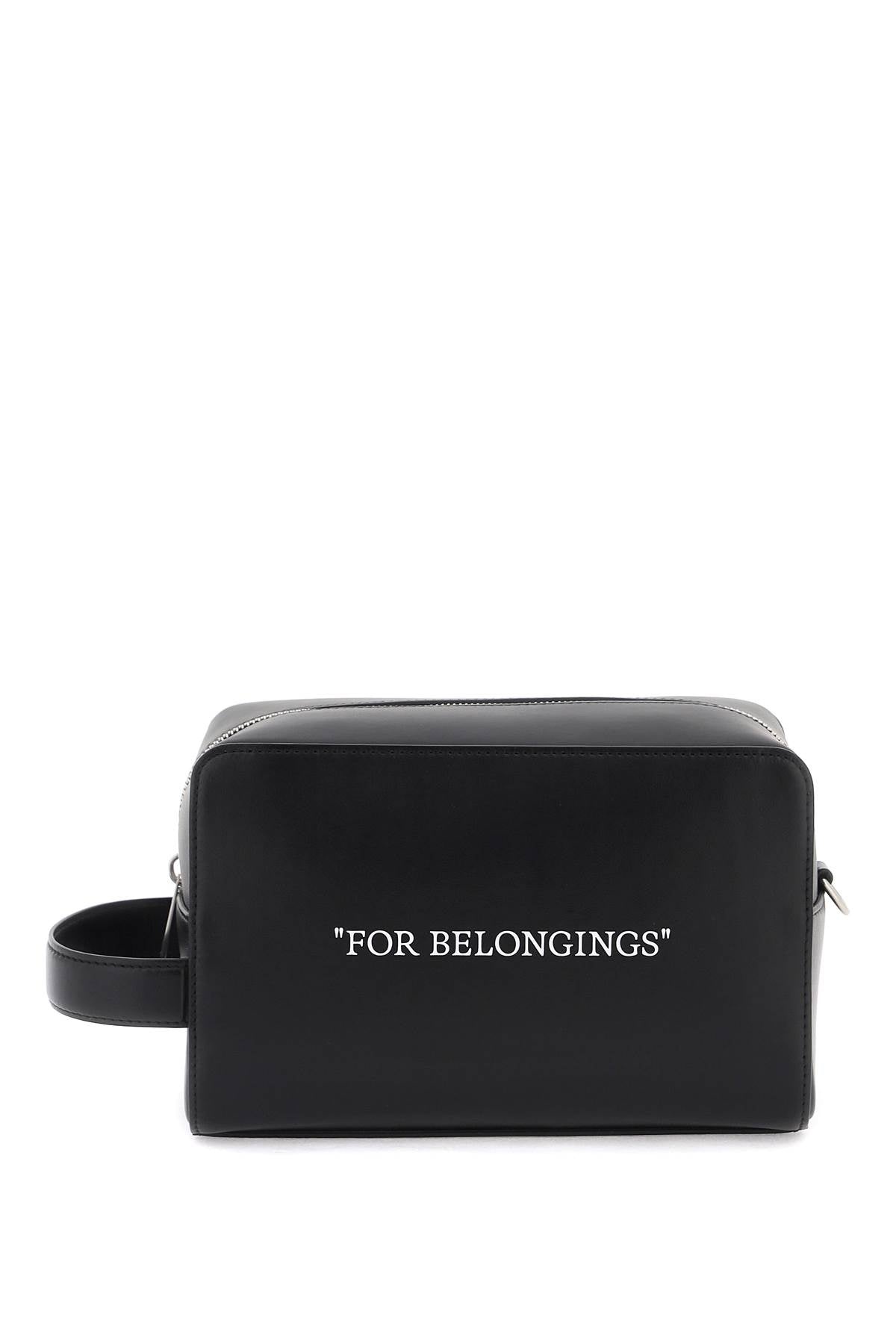 Off-White Bookish Vanity Case Women - 1