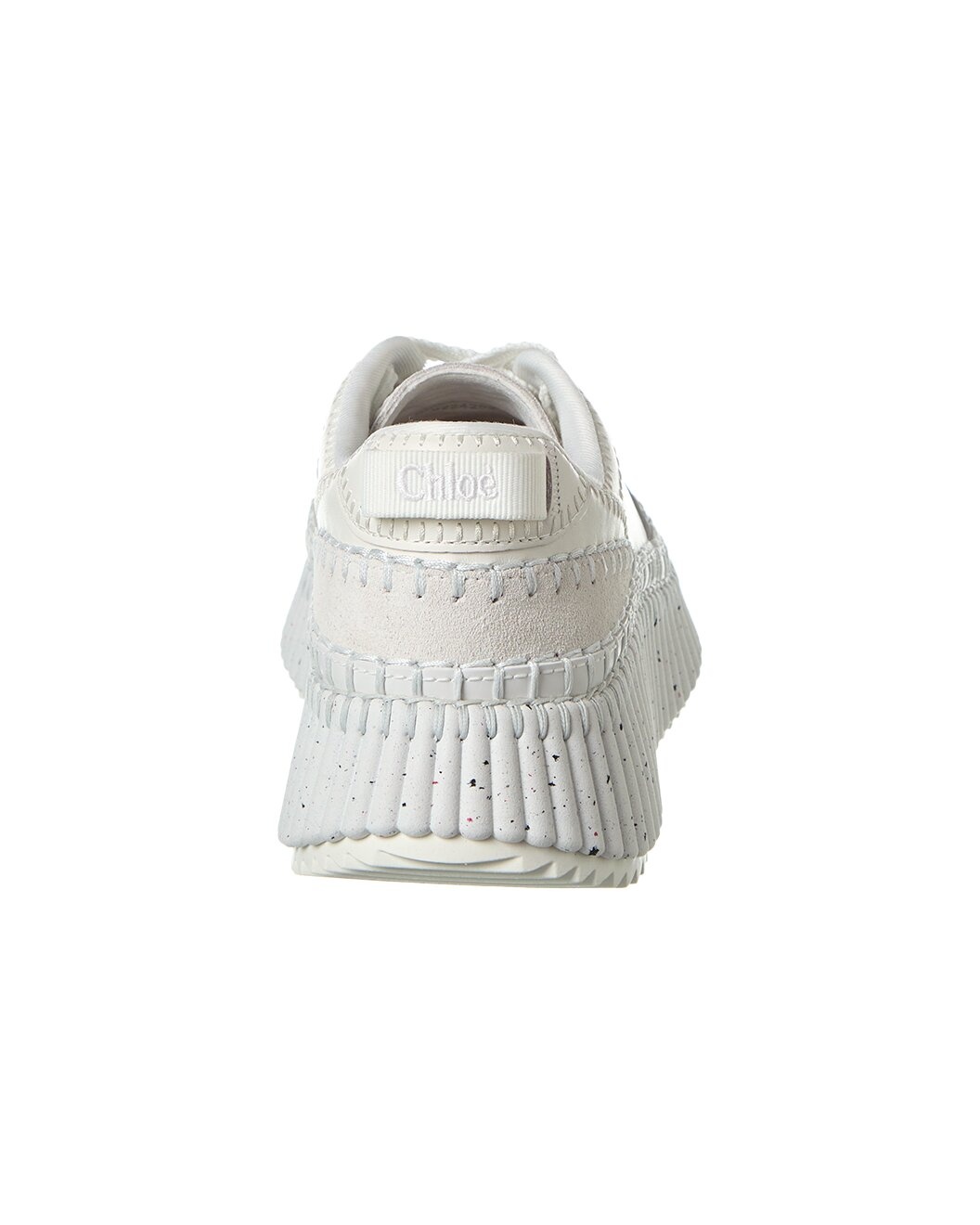 Chloé Nama Leather Sneaker - 3