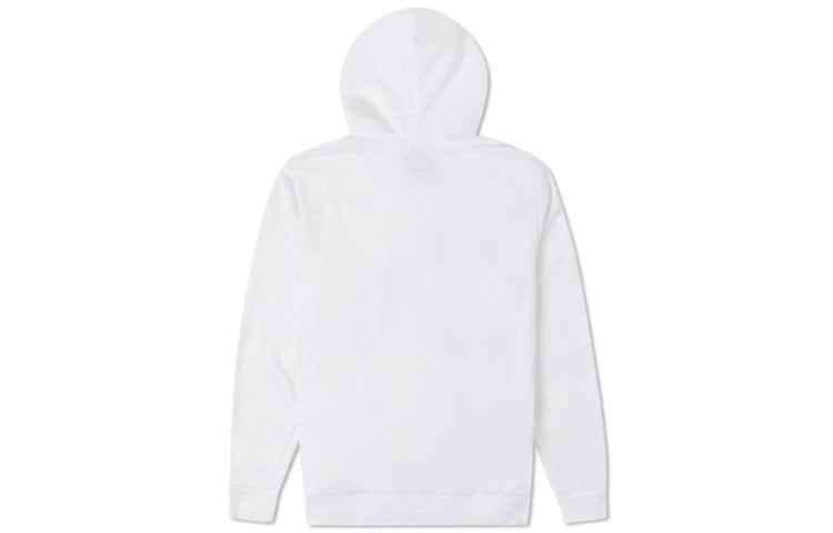 Converse Shoes Printing Fleece Lined White 10022937-A01 - 2