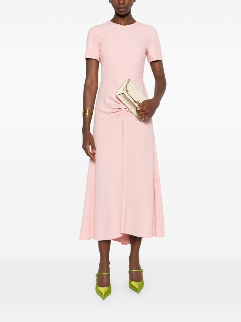 Victoria Beckham short sleeve dress outlook