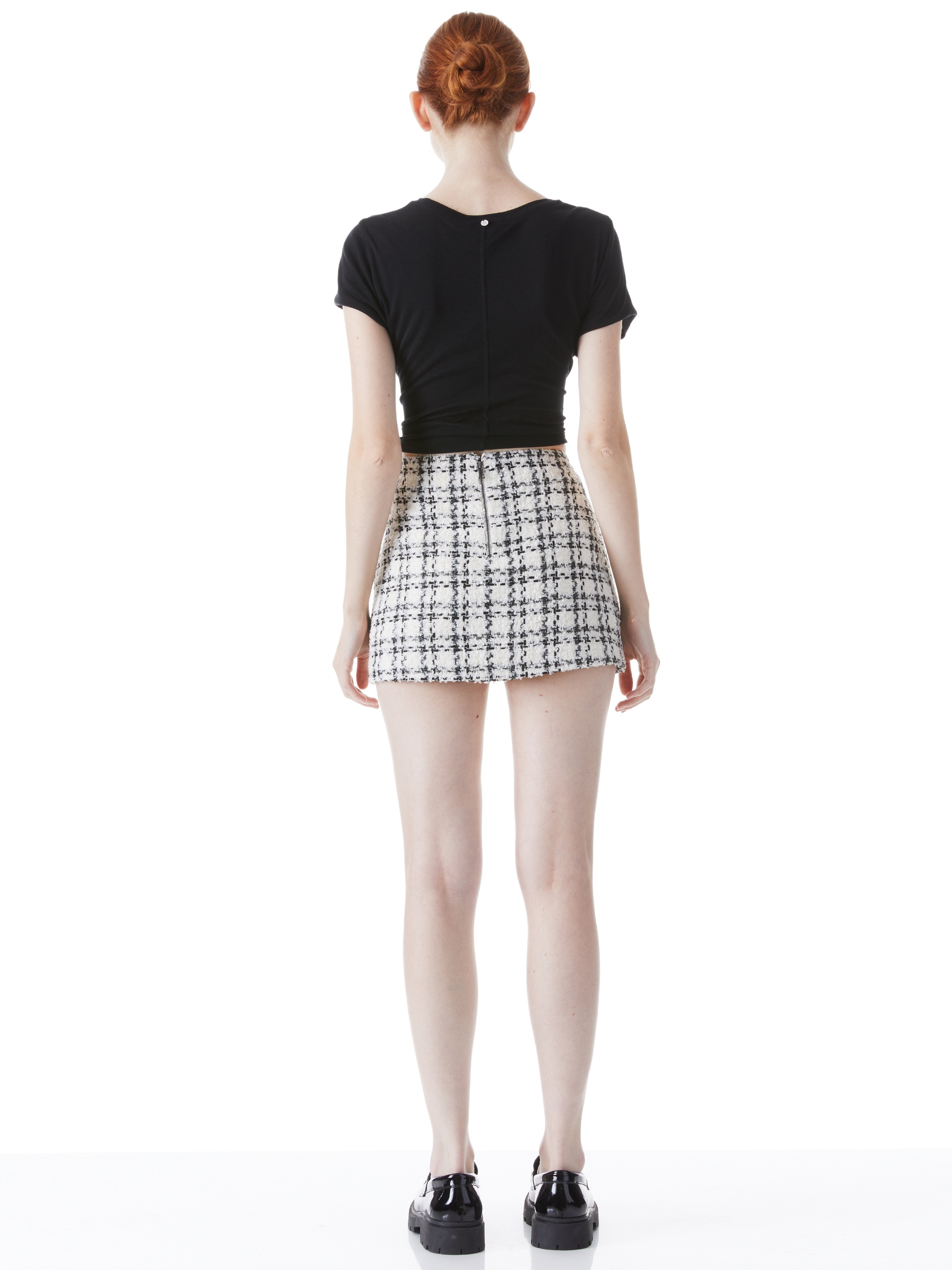 RUBI MICRO SKIRT - 2