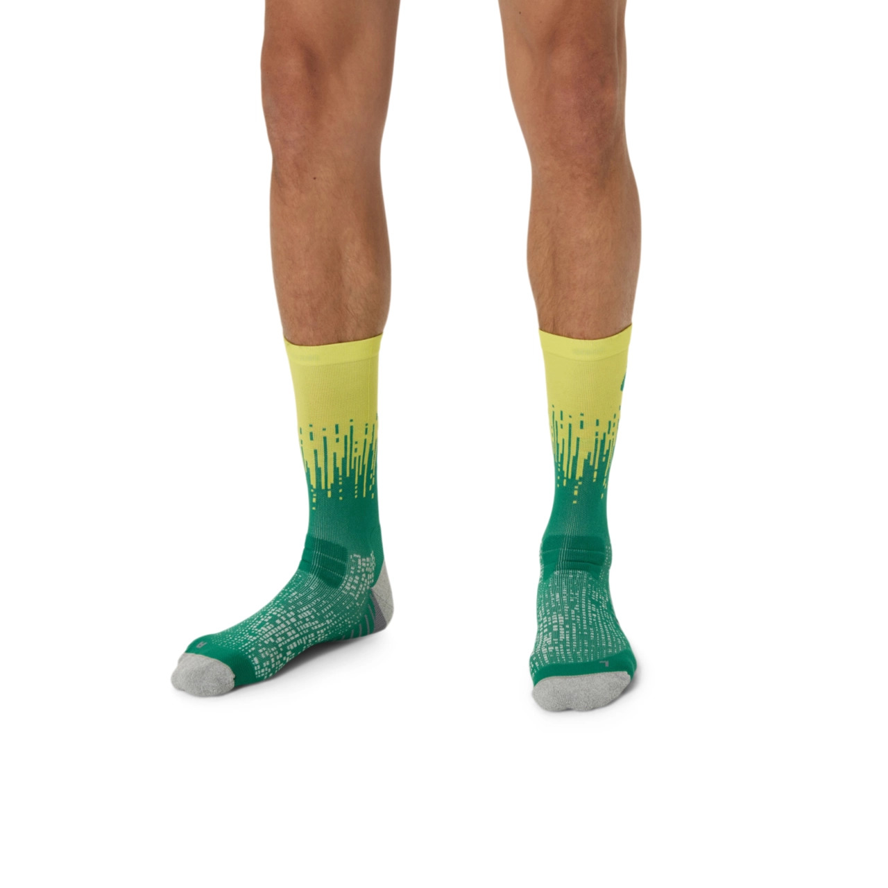 PERFORMANCE RUN SOCK CREW - 4