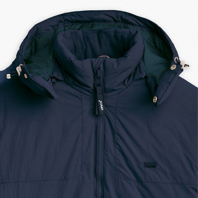 ROCKRIDGE SHORT PUFFER JACKET 7