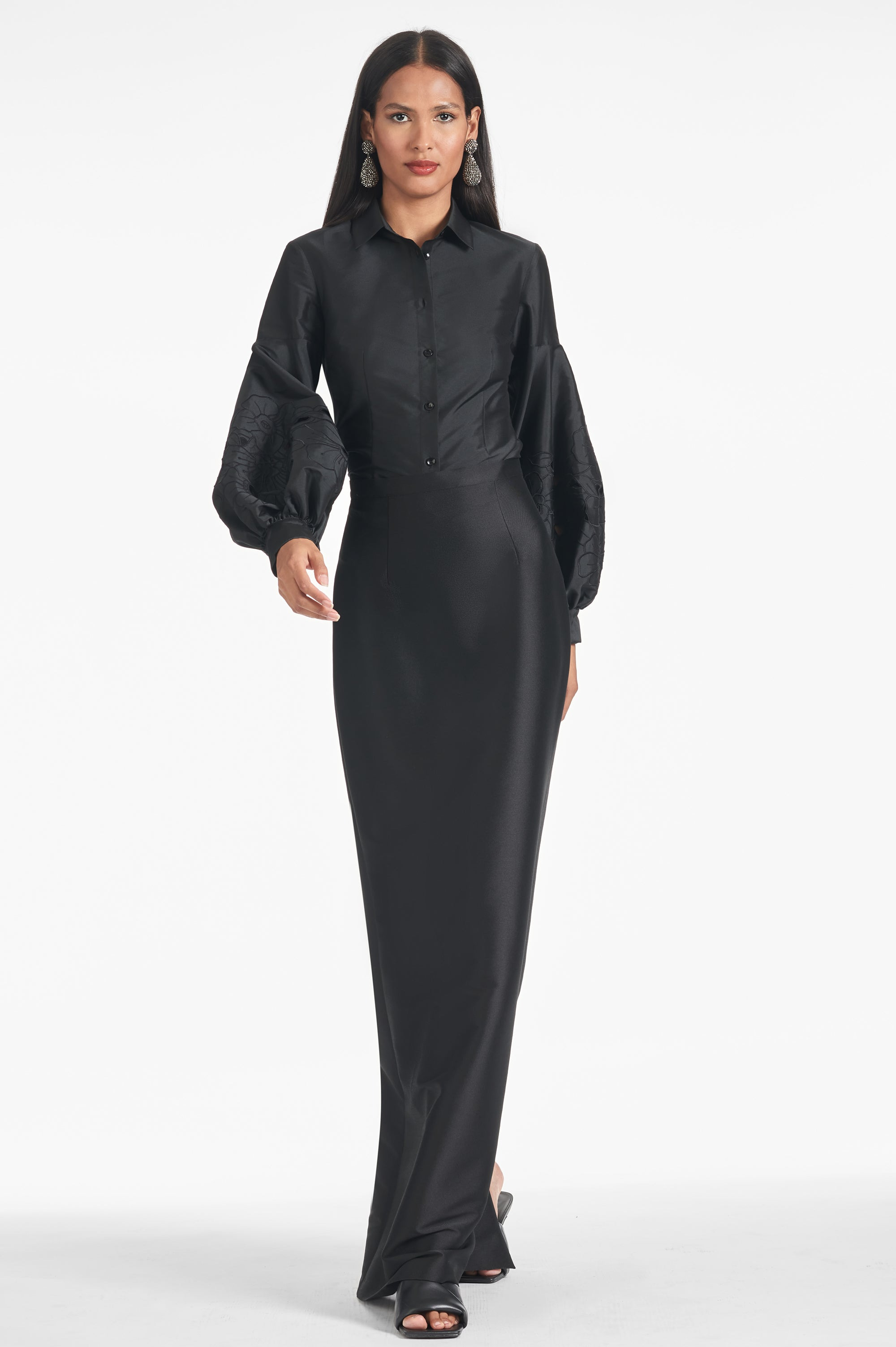 Astor Top - Black - 3