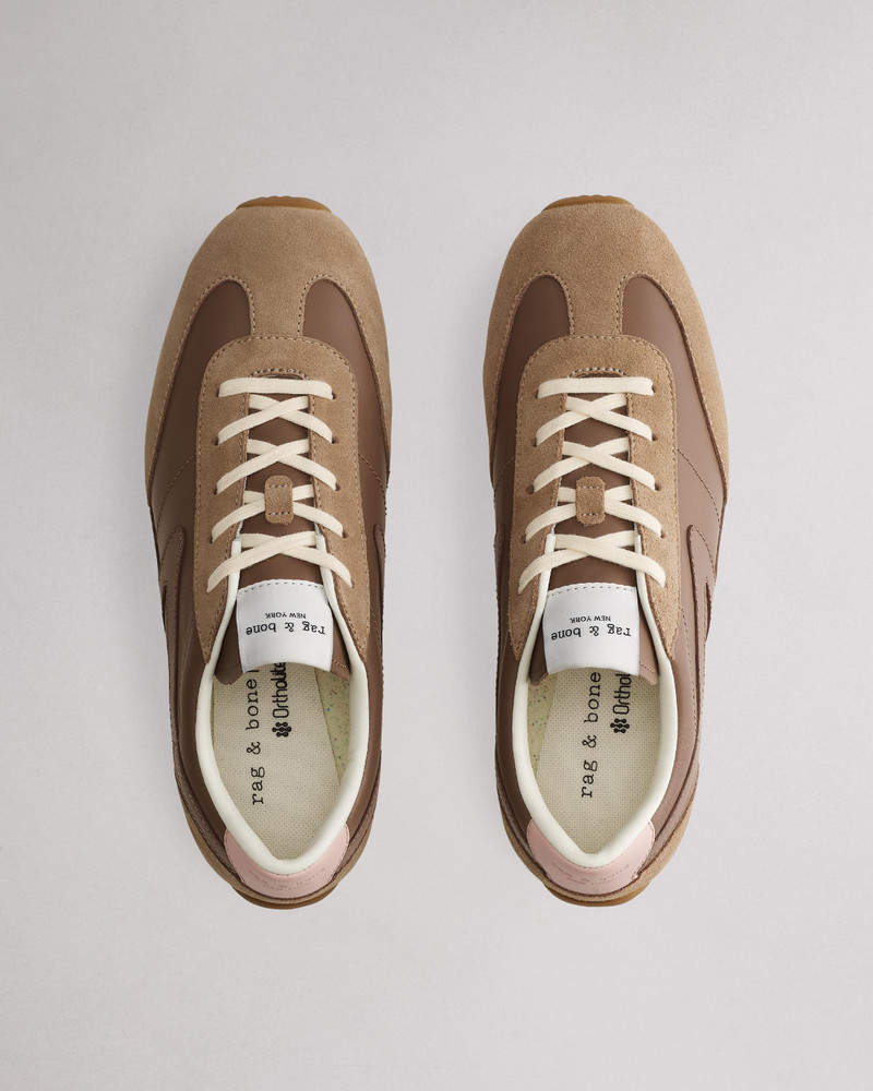 Slim Retro Runner Sneaker 4