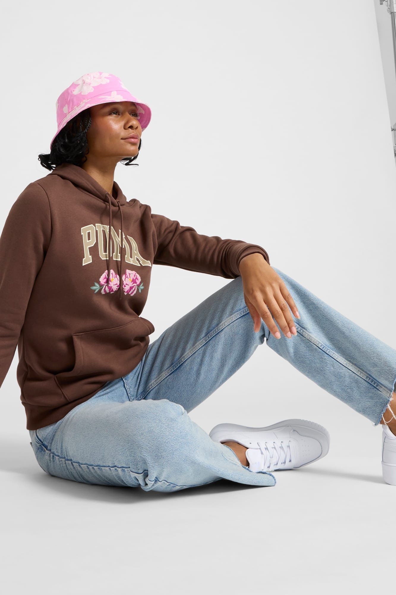 PUMA Floral Women's Bucket Cap - 3