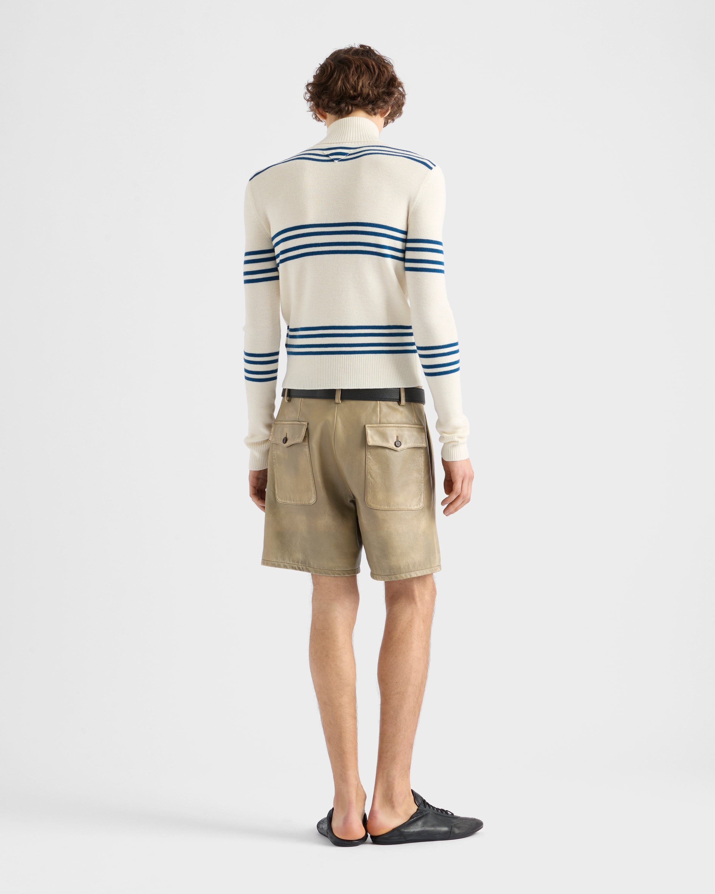 Wool turtleneck - 5