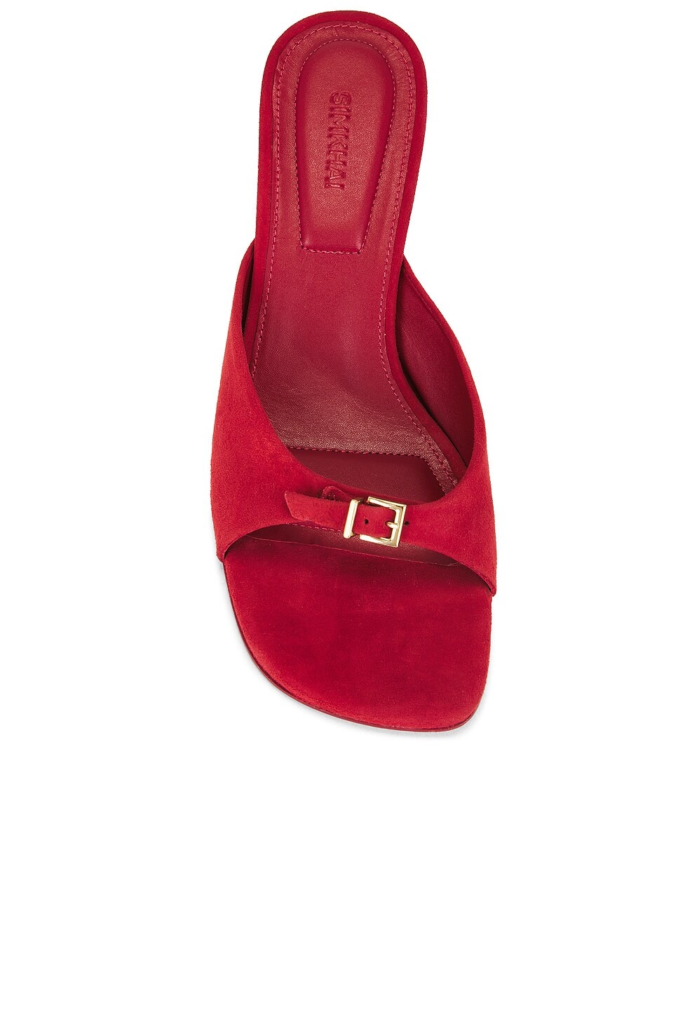 Carey Suede Mule - 4