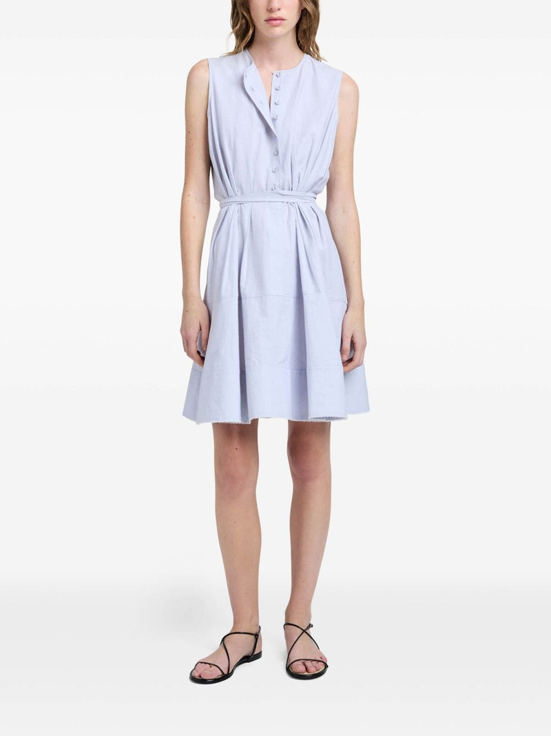 Proenza Schouler Kenzie dress outlook