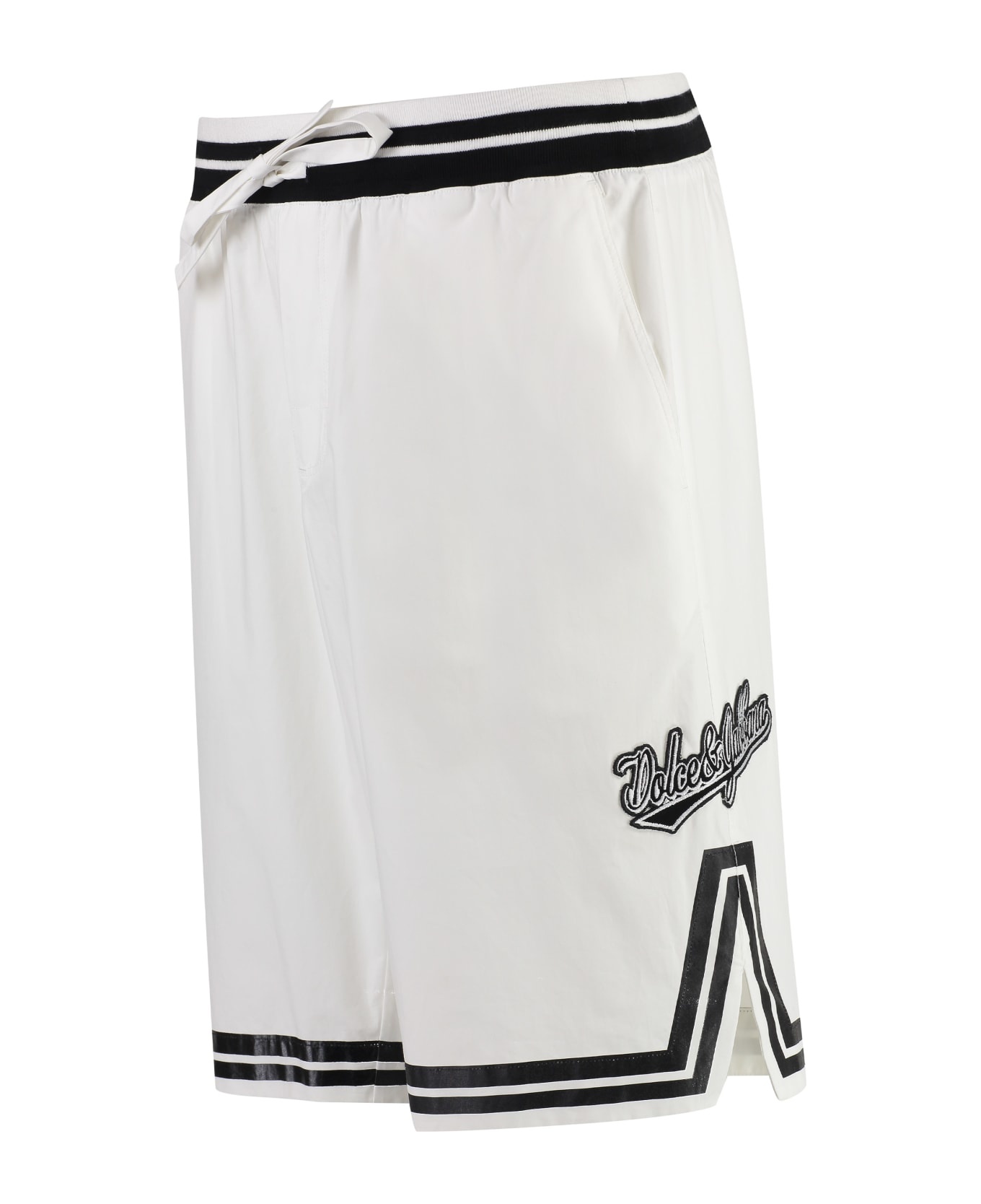 Cotton Bermuda Shorts - 3