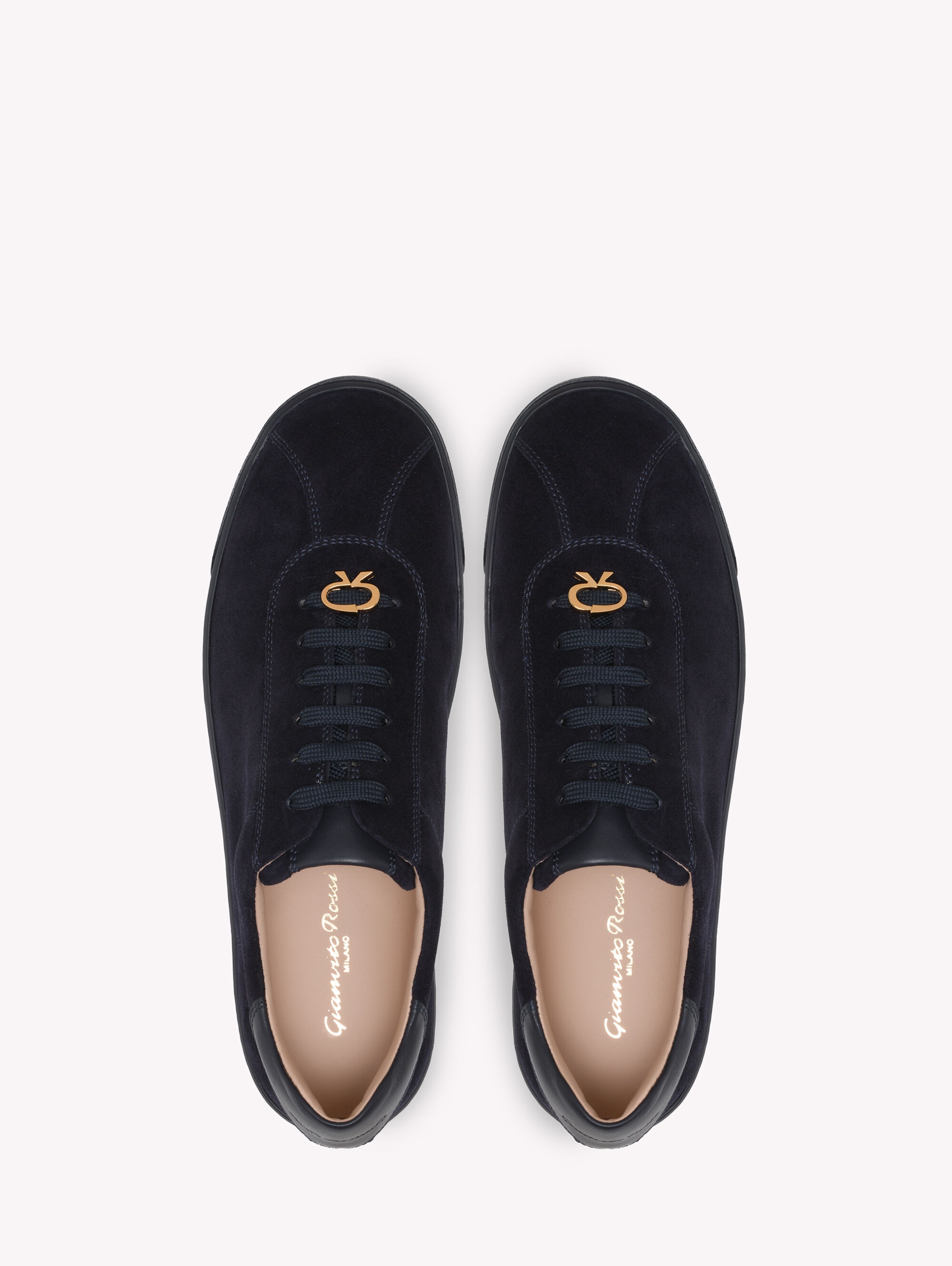 RIBBON SNEAKER - 3